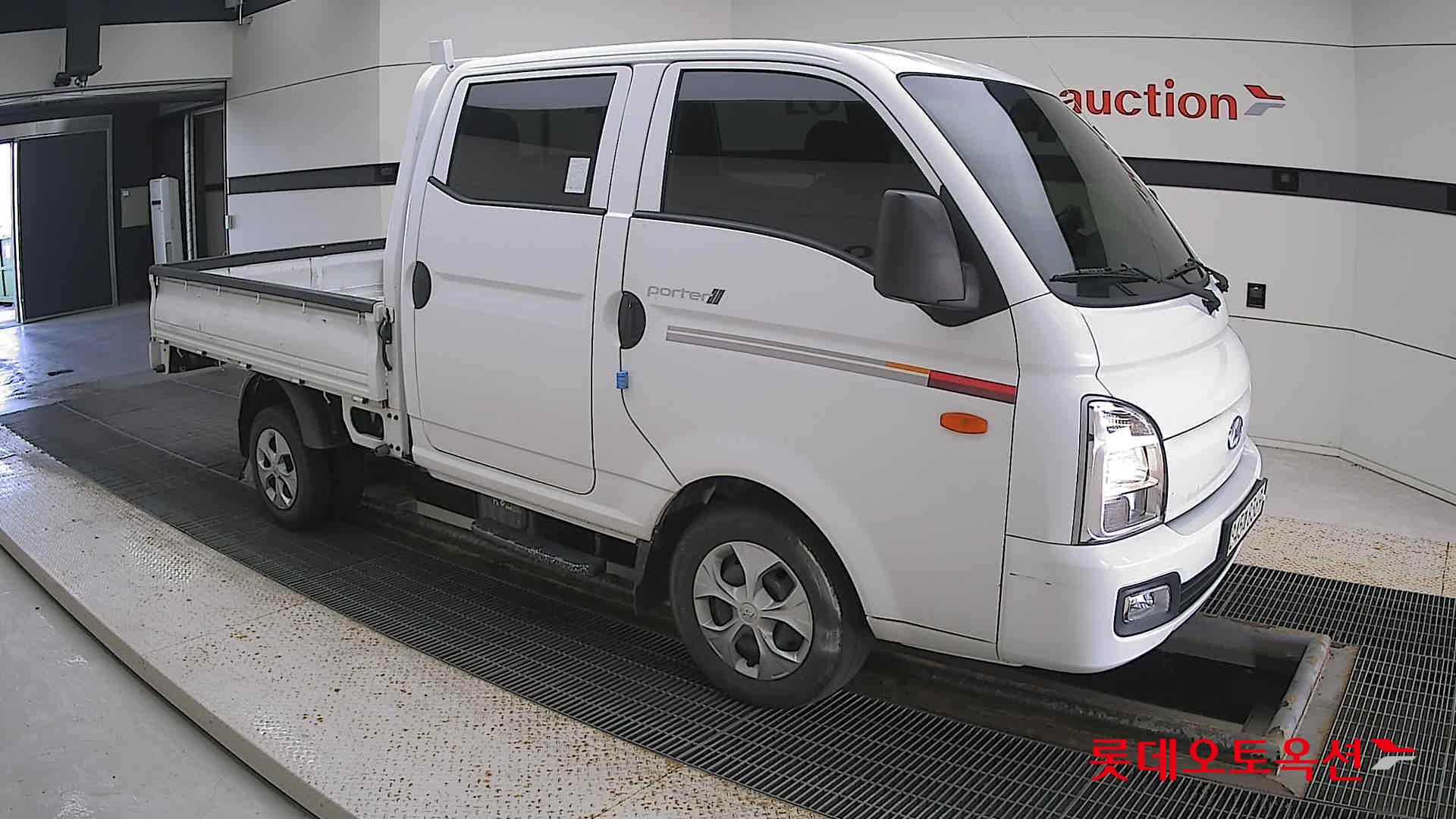 Hyundai Porter II id 3057633 из Кореи 16