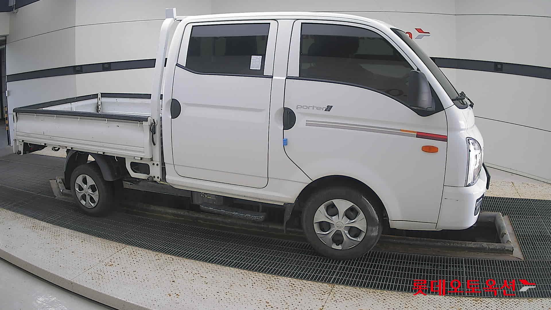 Hyundai Porter II id 3057633 из Кореи 17