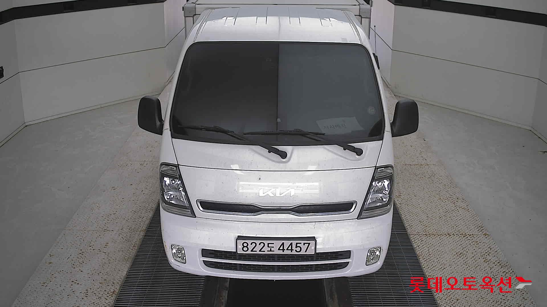 Kia Bongo III Low-profile built-in car id 3057711 из Кореи 8