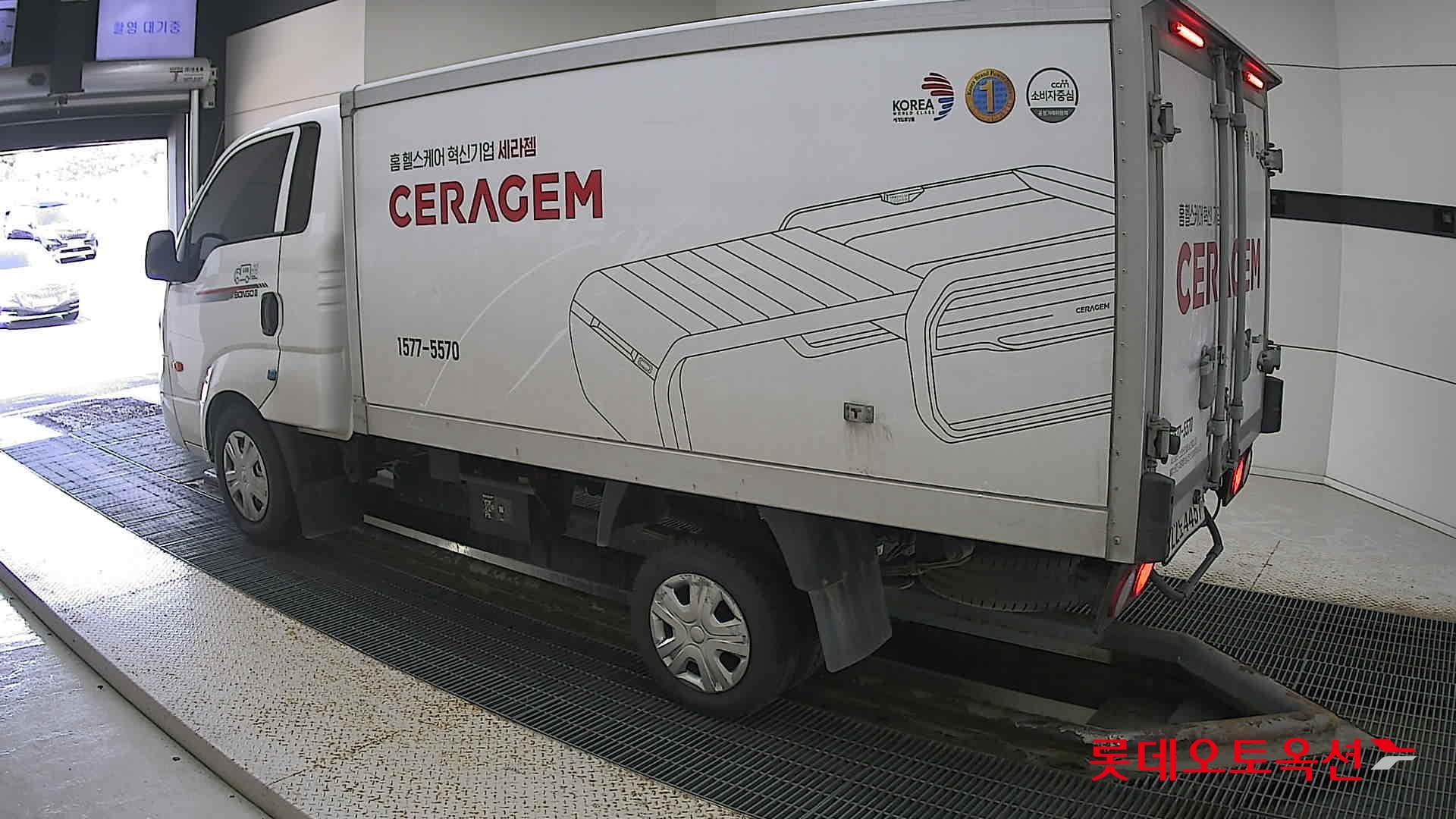 Kia Bongo III Low-profile built-in car id 3057711 из Кореи 10