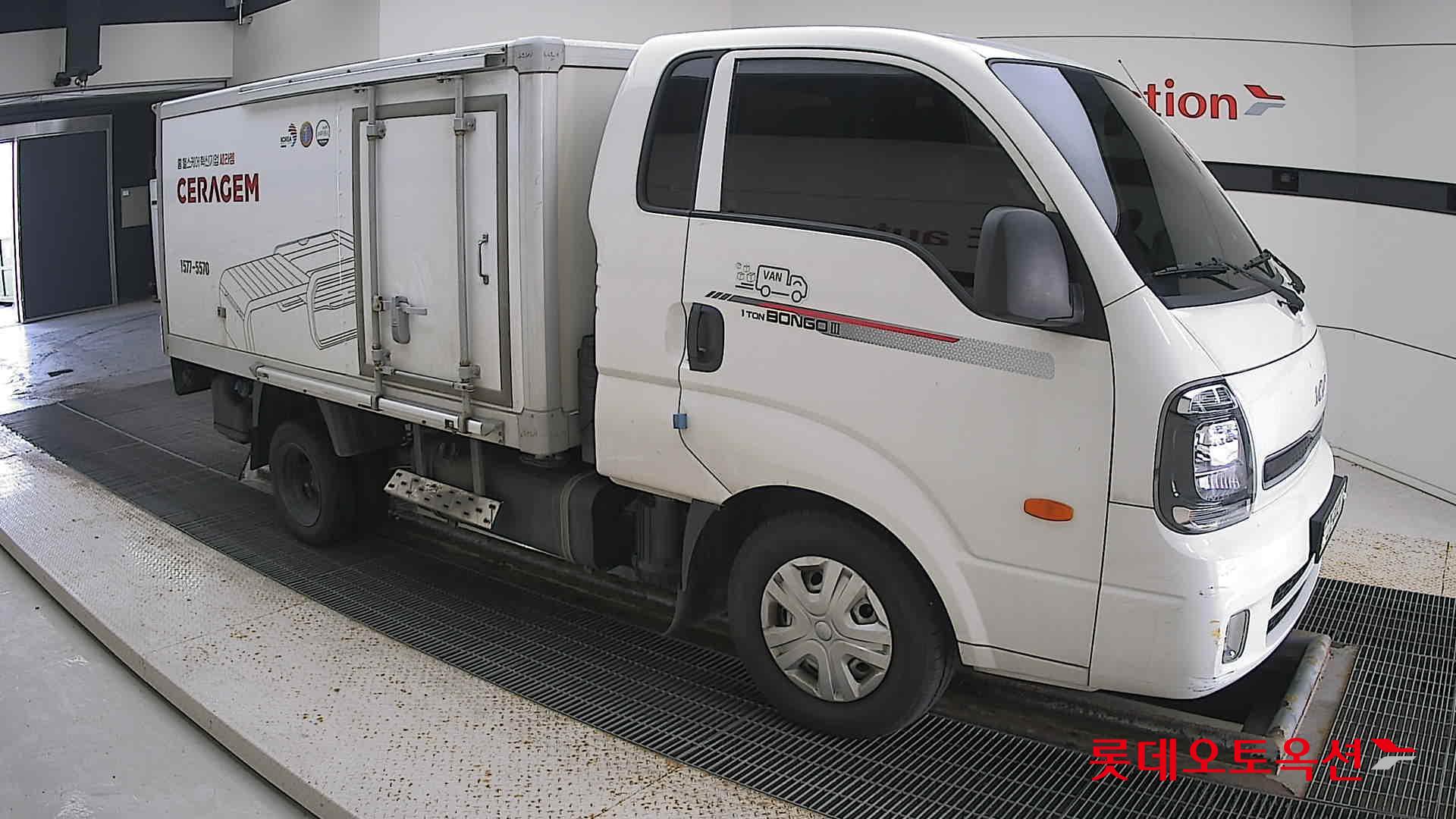 Kia Bongo III Low-profile built-in car id 3057711 из Кореи 16