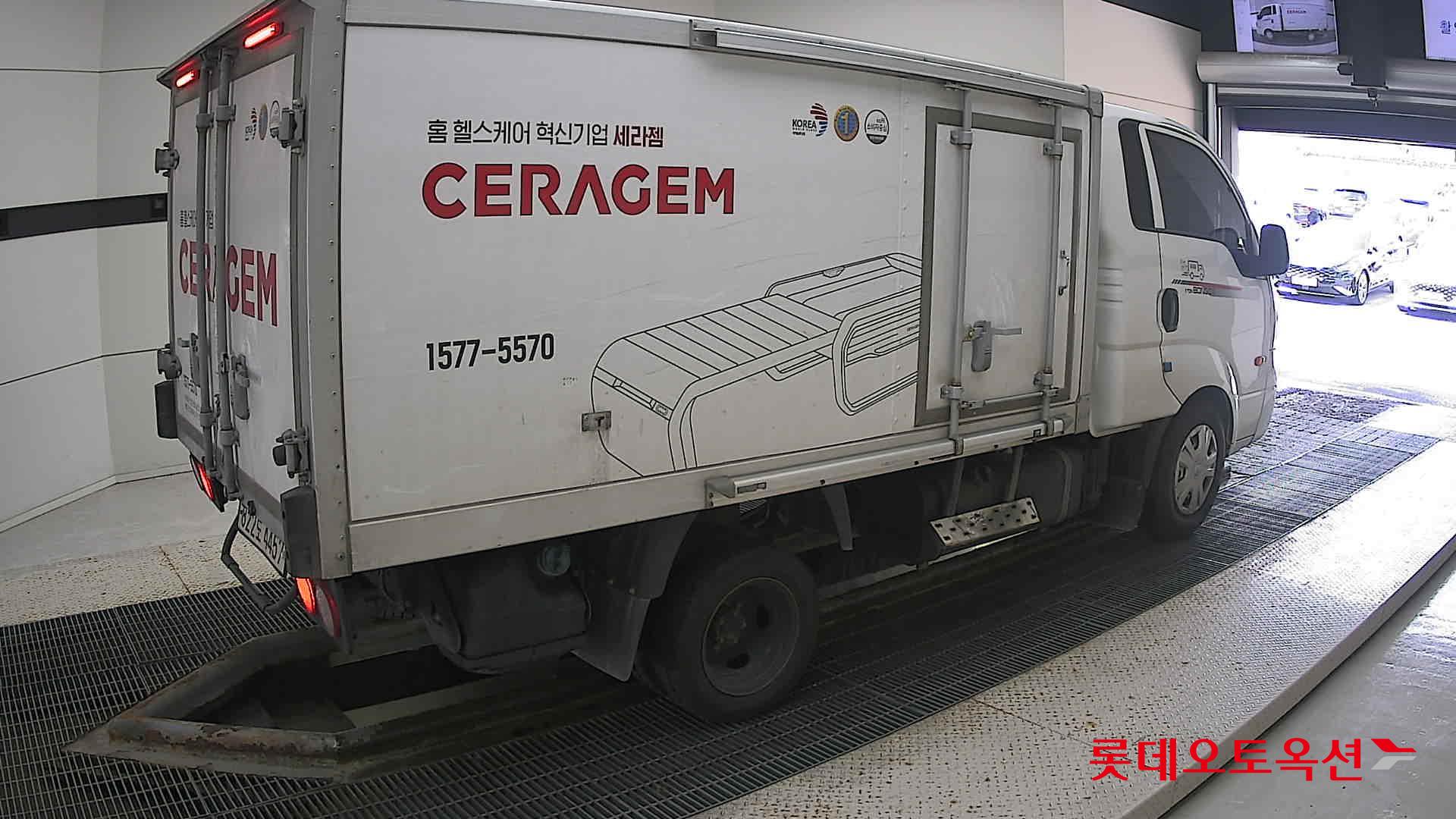 Kia Bongo III Low-profile built-in car id 3057711 из Кореи 19