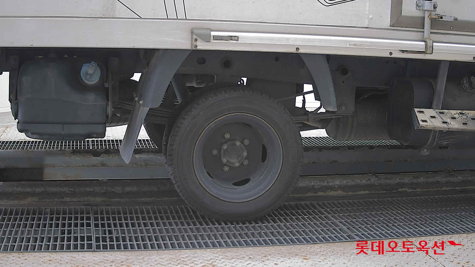 Kia Bongo III Low-profile built-in car id 3057711 из Кореи 24