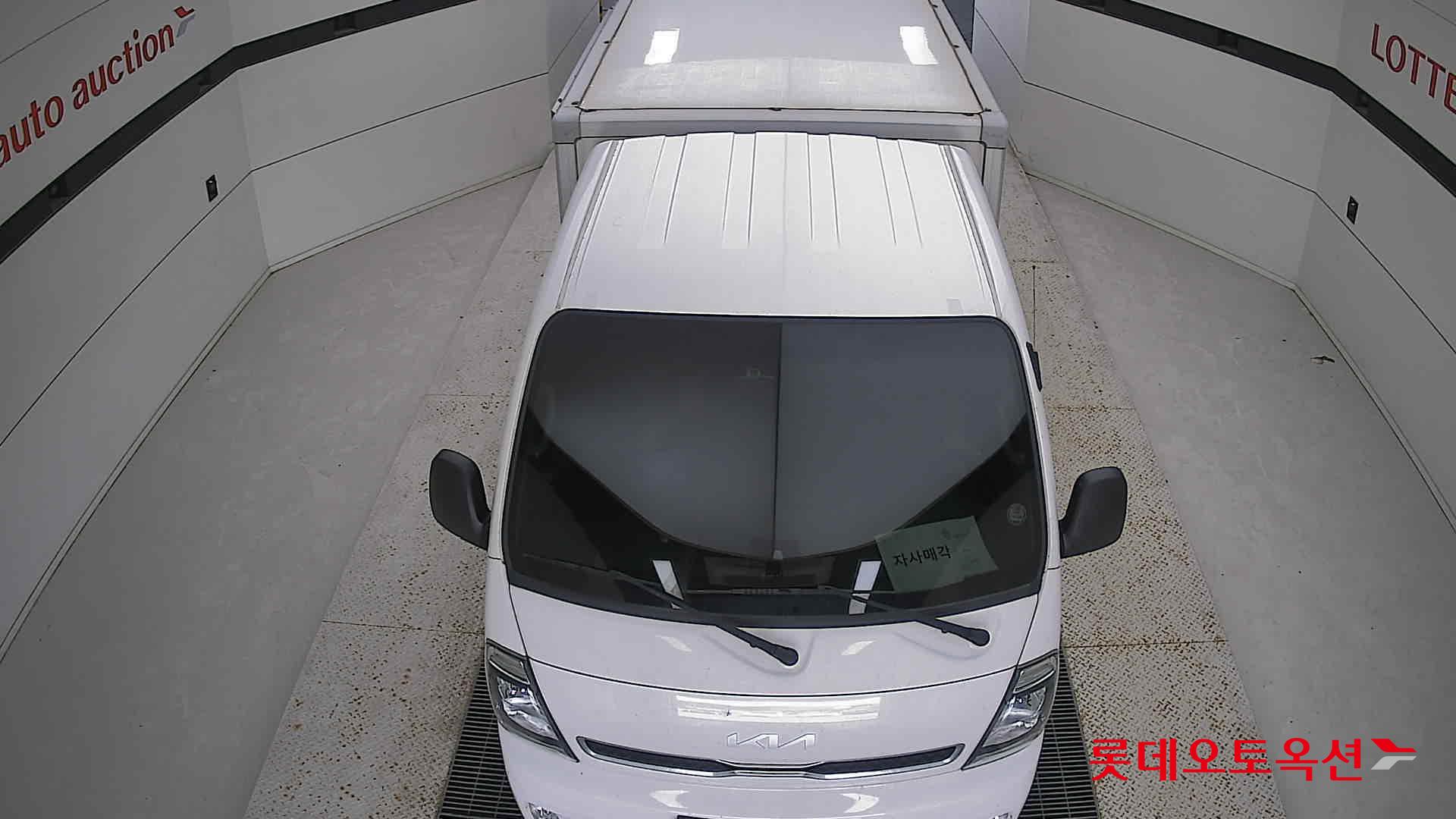 Kia Bongo III Low-profile built-in car id 3057711 из Кореи 25