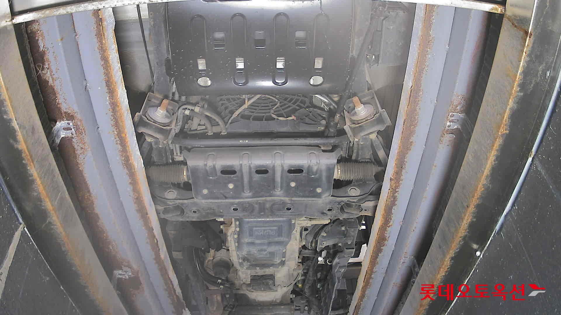 Kia Bongo III Low-profile built-in car id 3057711 из Кореи 26