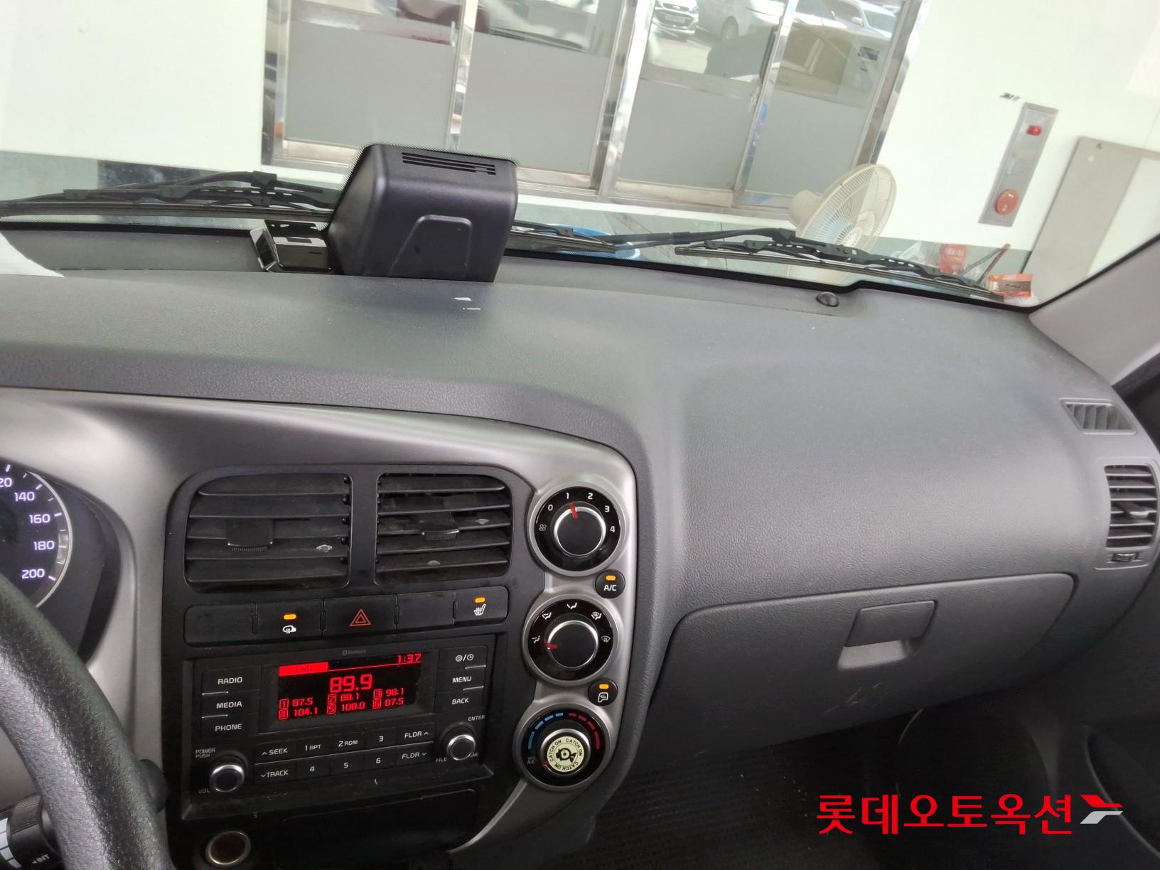 Kia Bongo III Low-profile built-in car id 3057711 из Кореи 30