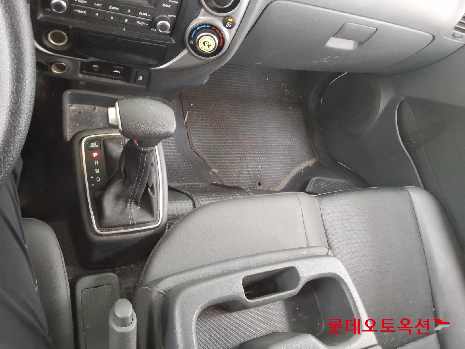 Kia Bongo III Low-profile built-in car id 3057711 из Кореи 31