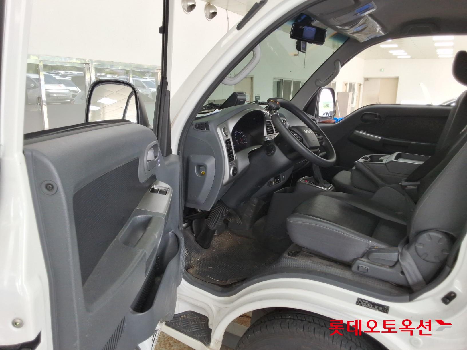 Kia Bongo III Low-profile built-in car id 3057711 из Кореи 35