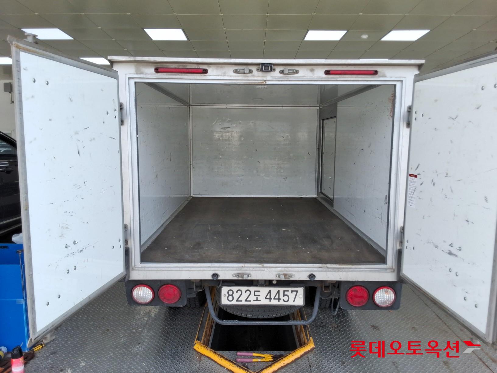 Kia Bongo III Low-profile built-in car id 3057711 из Кореи 36