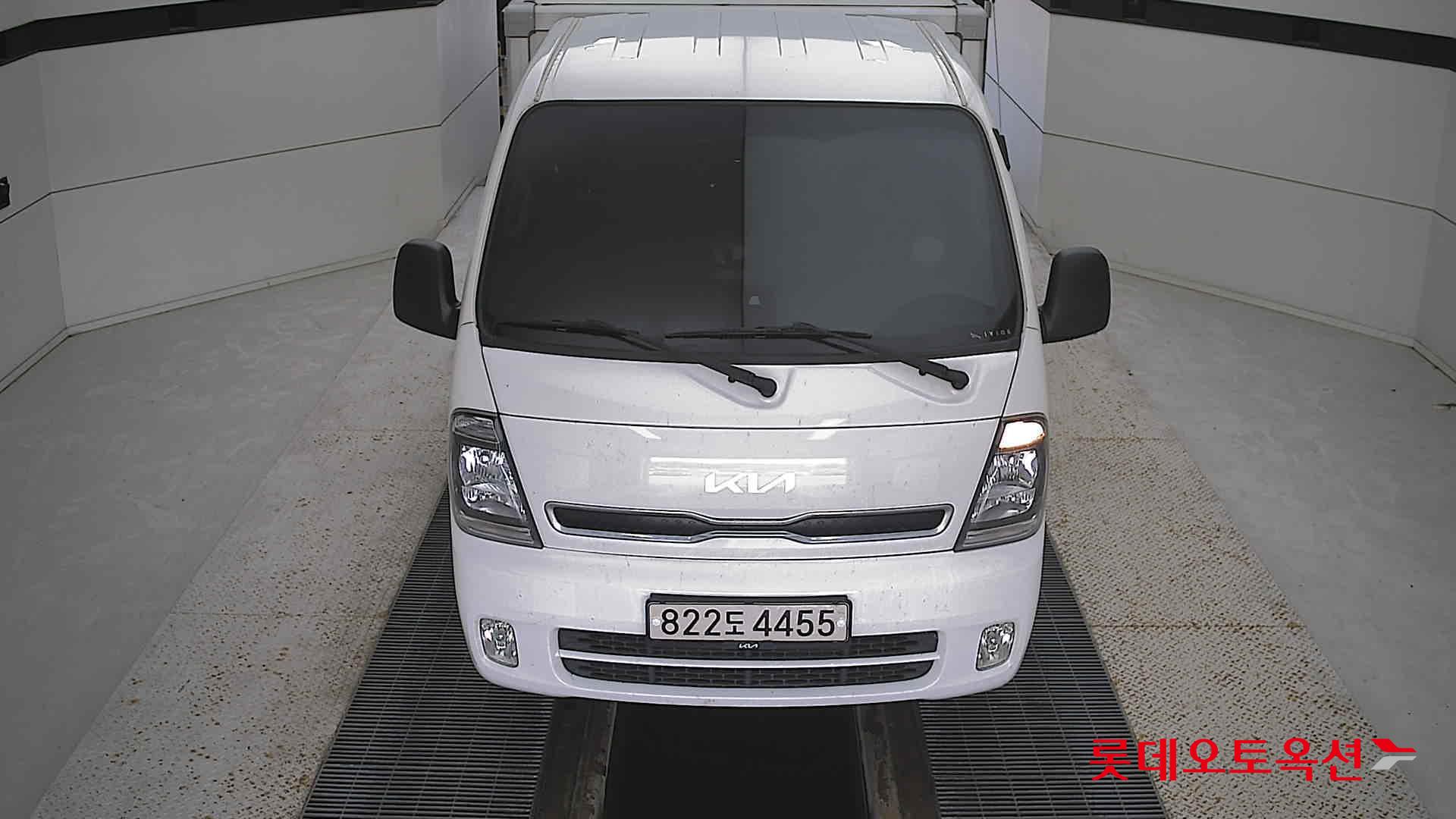 Kia Bongo III Low-profile built-in car id 3057644 из Кореи 8