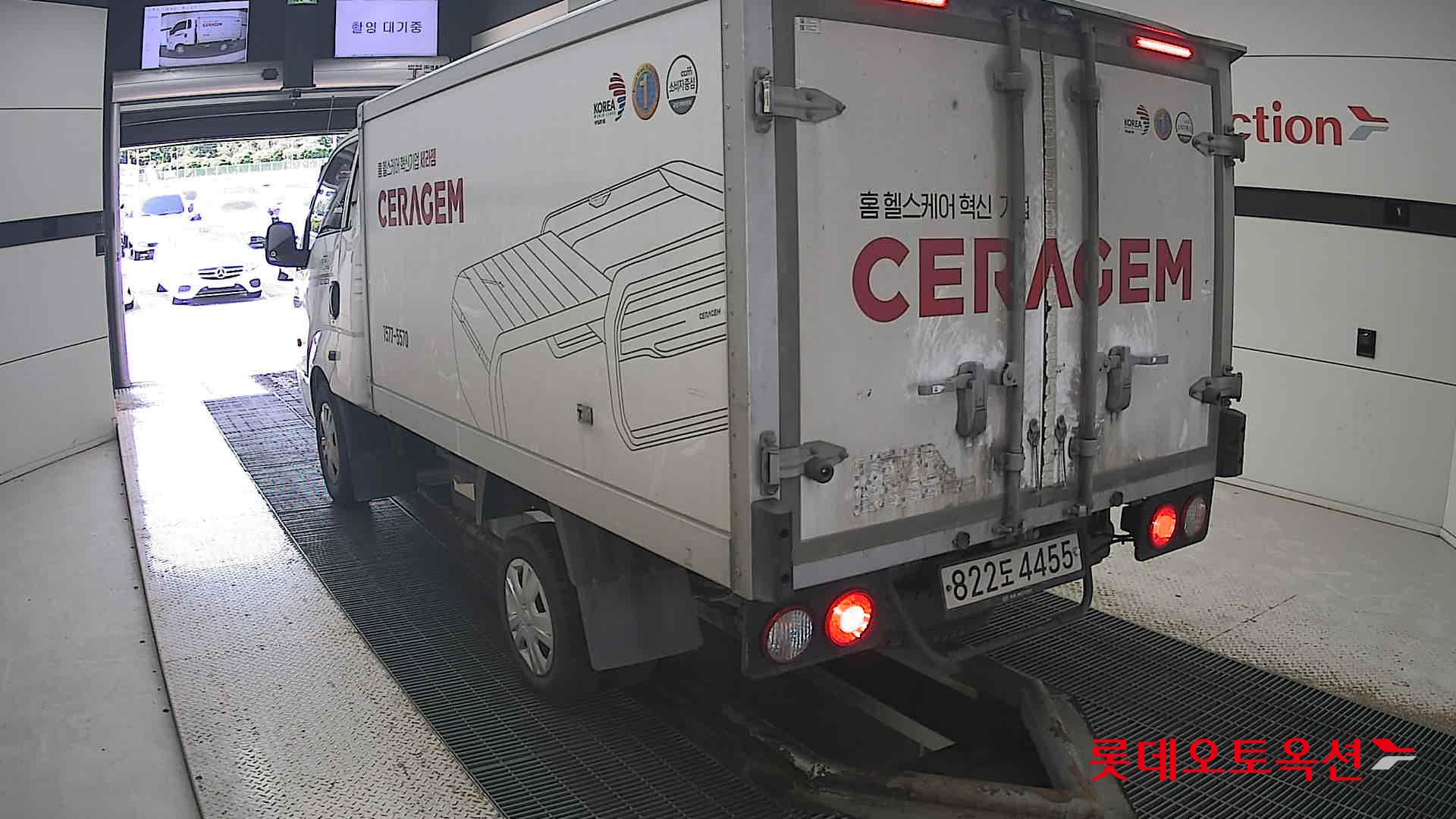 Kia Bongo III Low-profile built-in car id 3057644 из Кореи 9