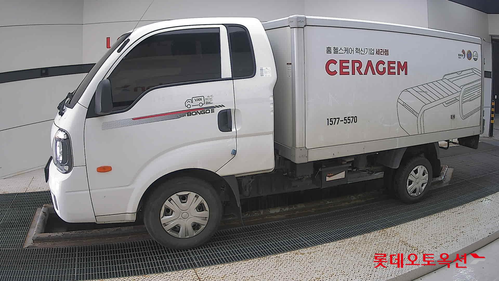Kia Bongo III Low-profile built-in car id 3057644 из Кореи 12