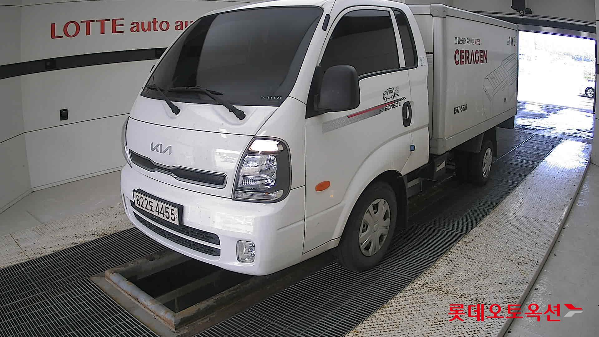 Kia Bongo III Low-profile built-in car id 3057644 из Кореи 14