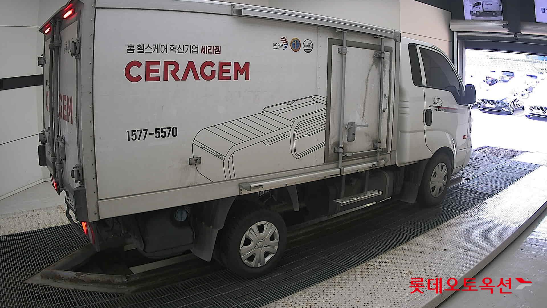 Kia Bongo III Low-profile built-in car id 3057644 из Кореи 19