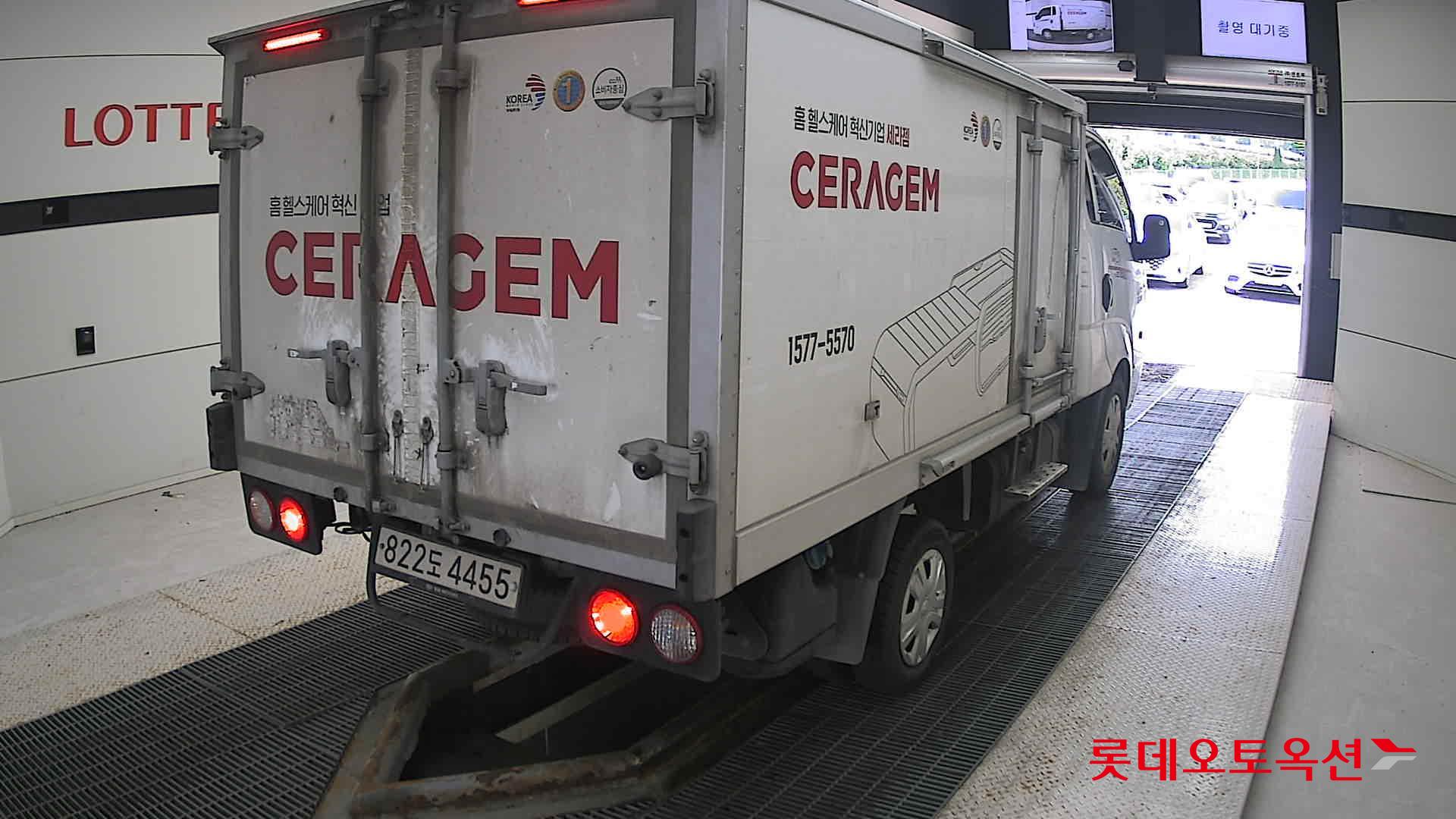 Kia Bongo III Low-profile built-in car id 3057644 из Кореи 20