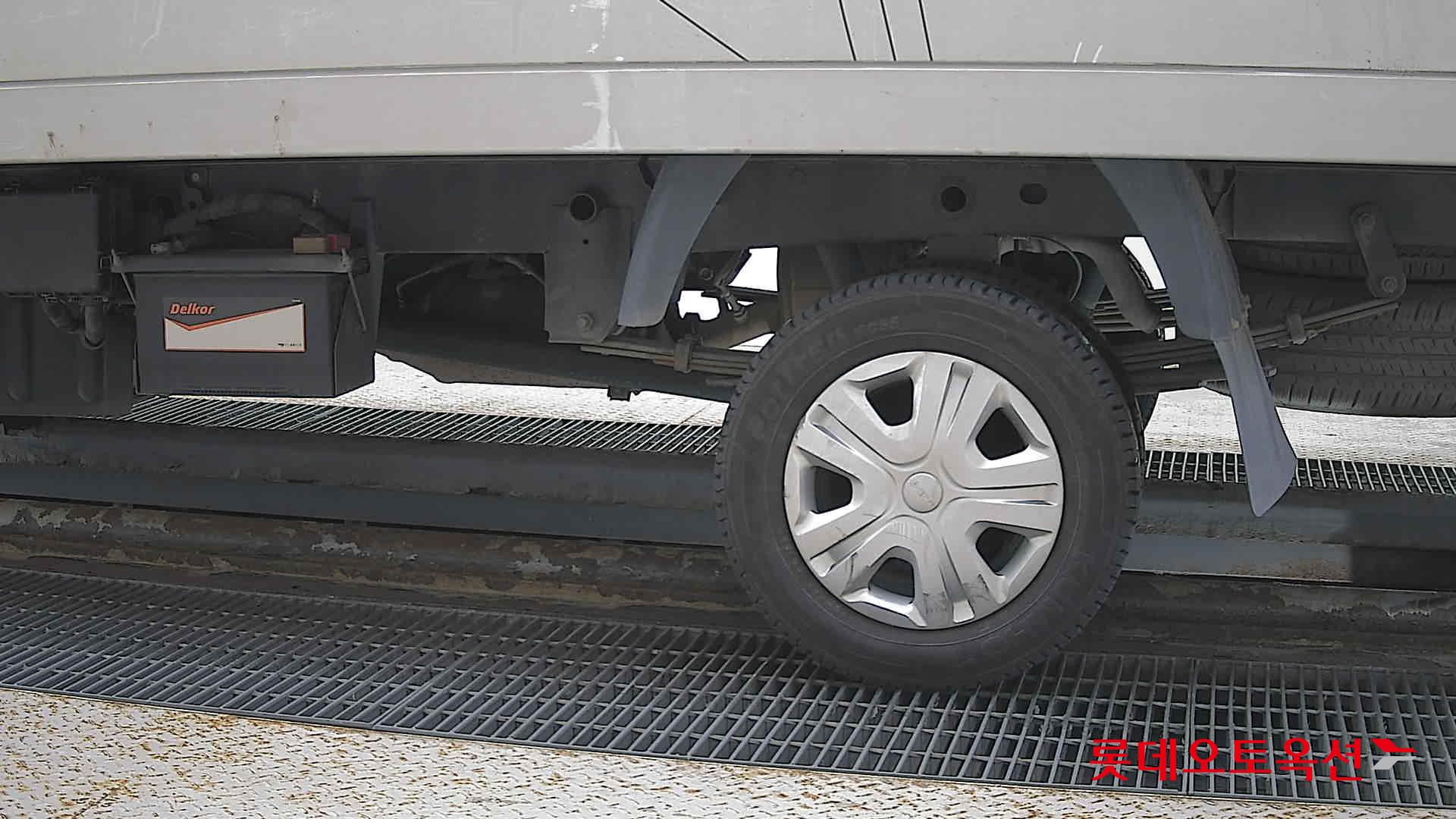 Kia Bongo III Low-profile built-in car id 3057644 из Кореи 22