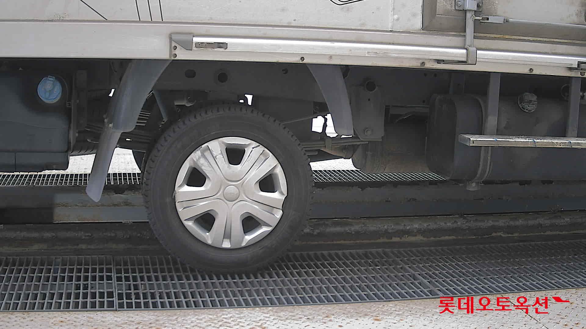 Kia Bongo III Low-profile built-in car id 3057644 из Кореи 24