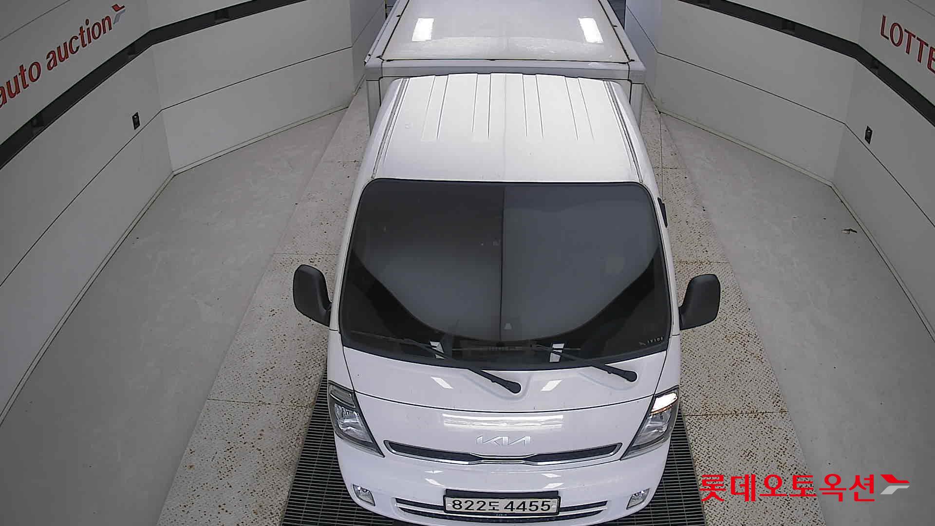 Kia Bongo III Low-profile built-in car id 3057644 из Кореи 25