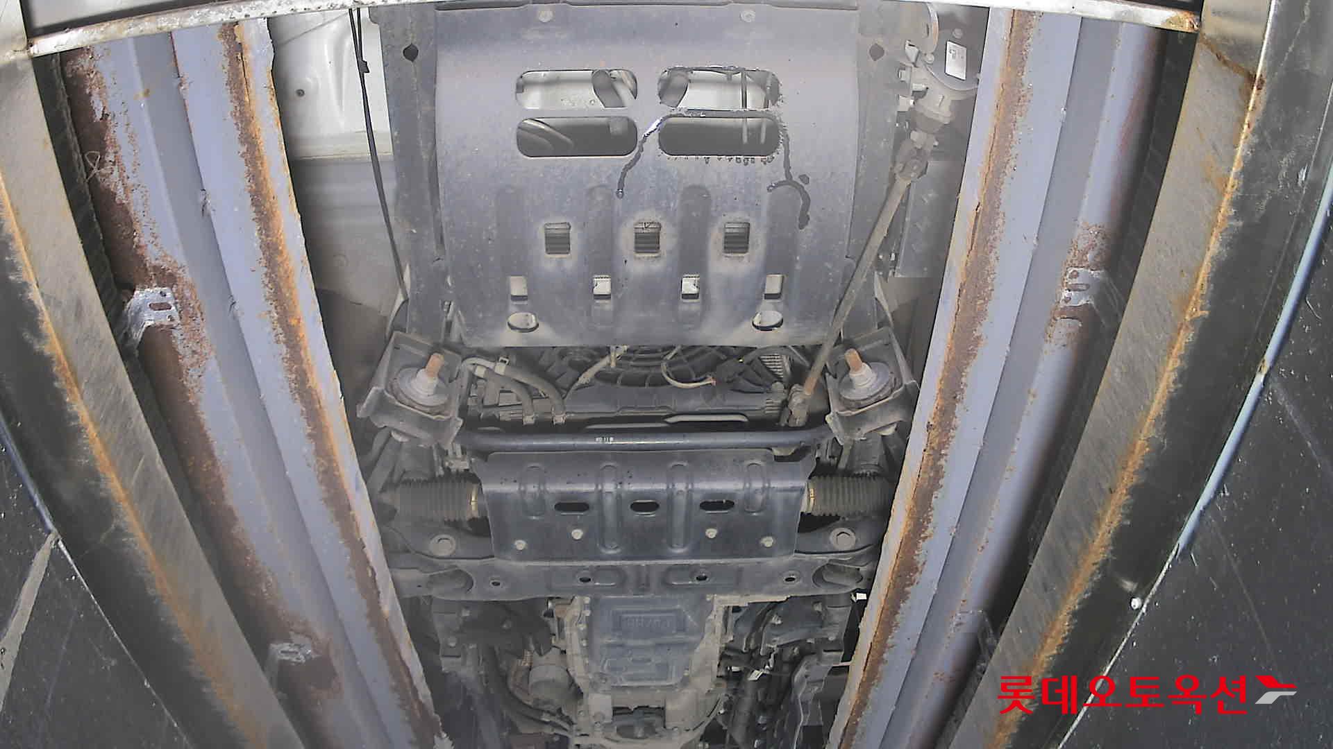 Kia Bongo III Low-profile built-in car id 3057644 из Кореи 26