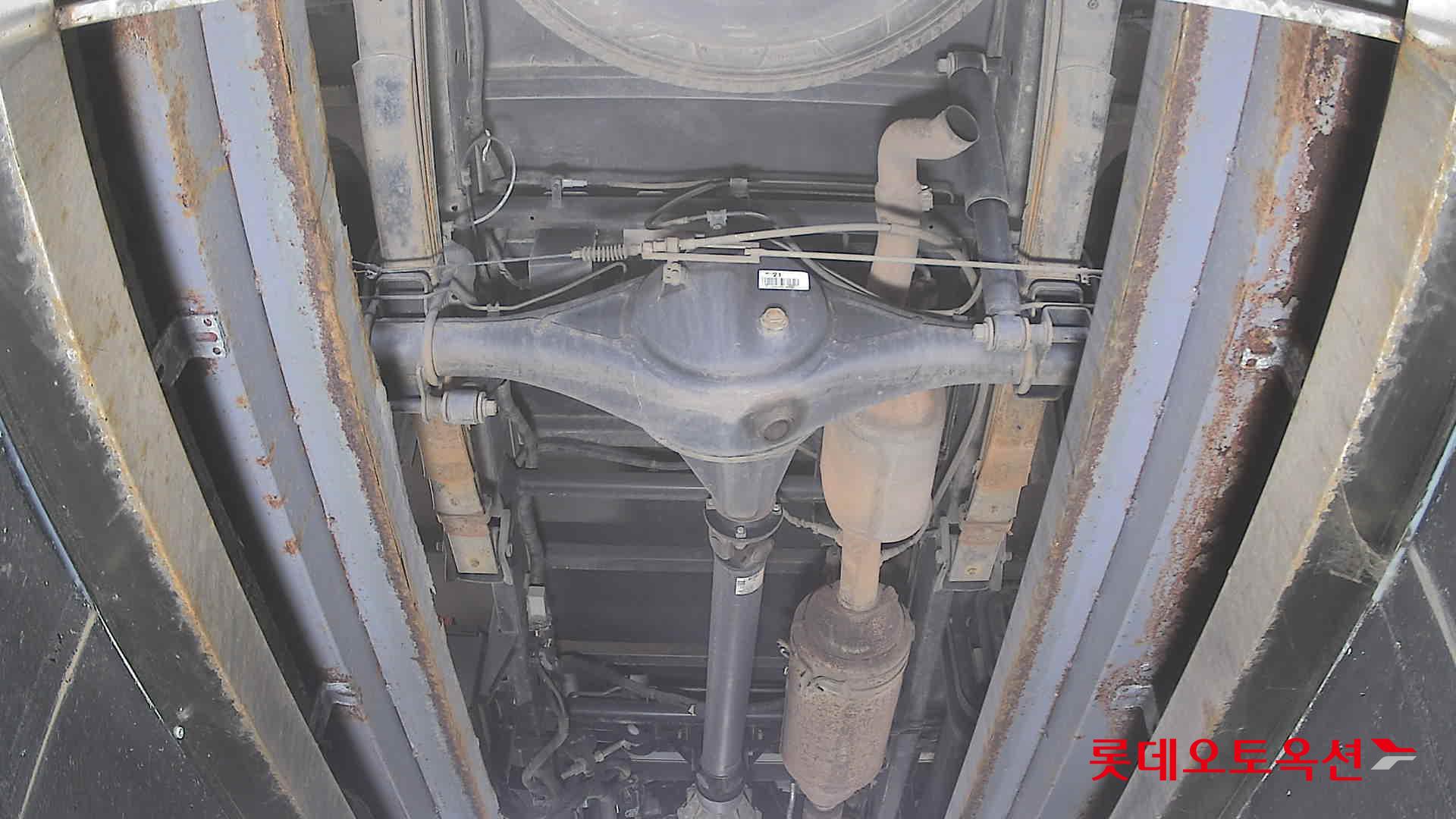 Kia Bongo III Low-profile built-in car id 3057644 из Кореи 27