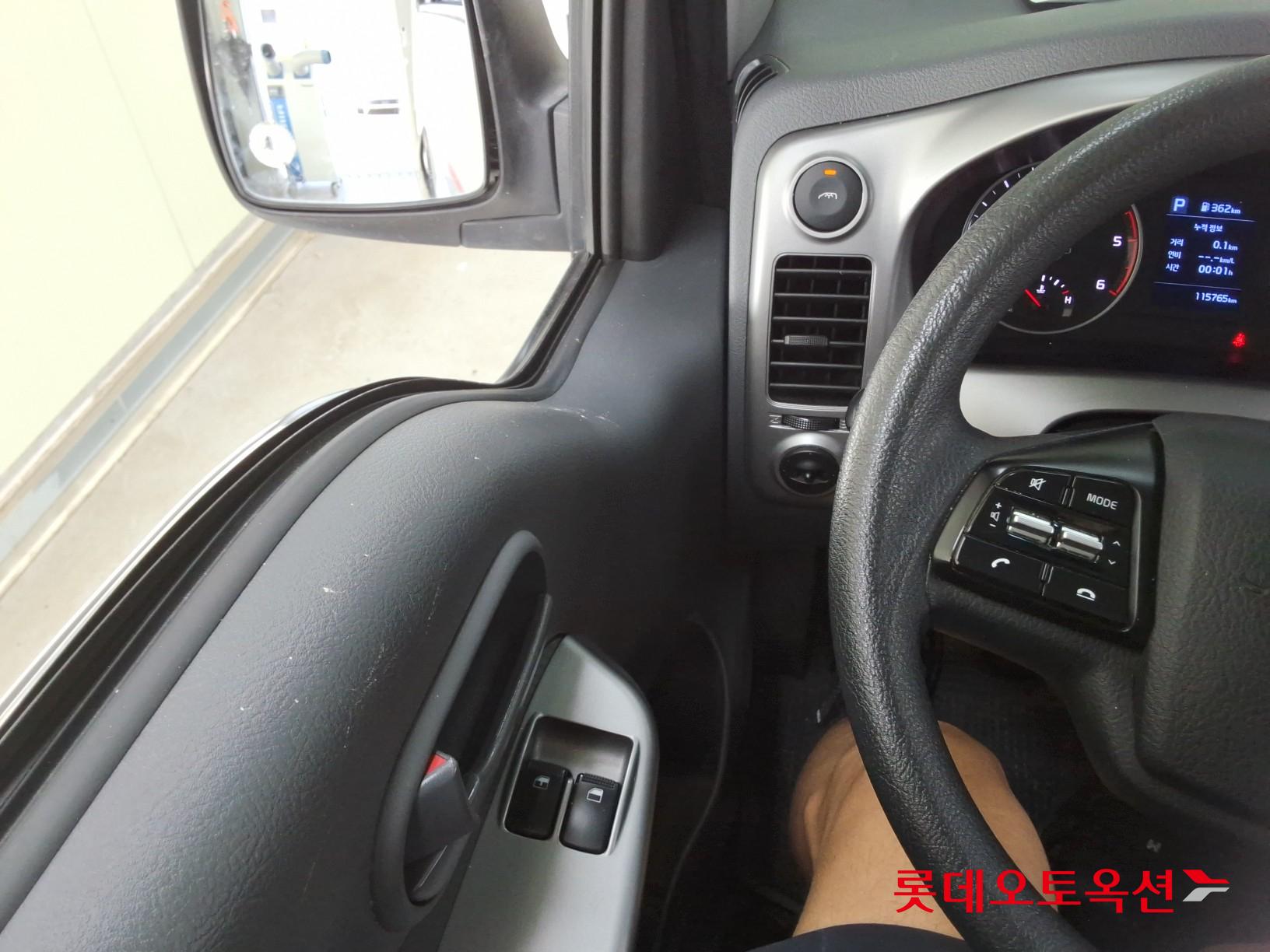 Kia Bongo III Low-profile built-in car id 3057644 из Кореи 28