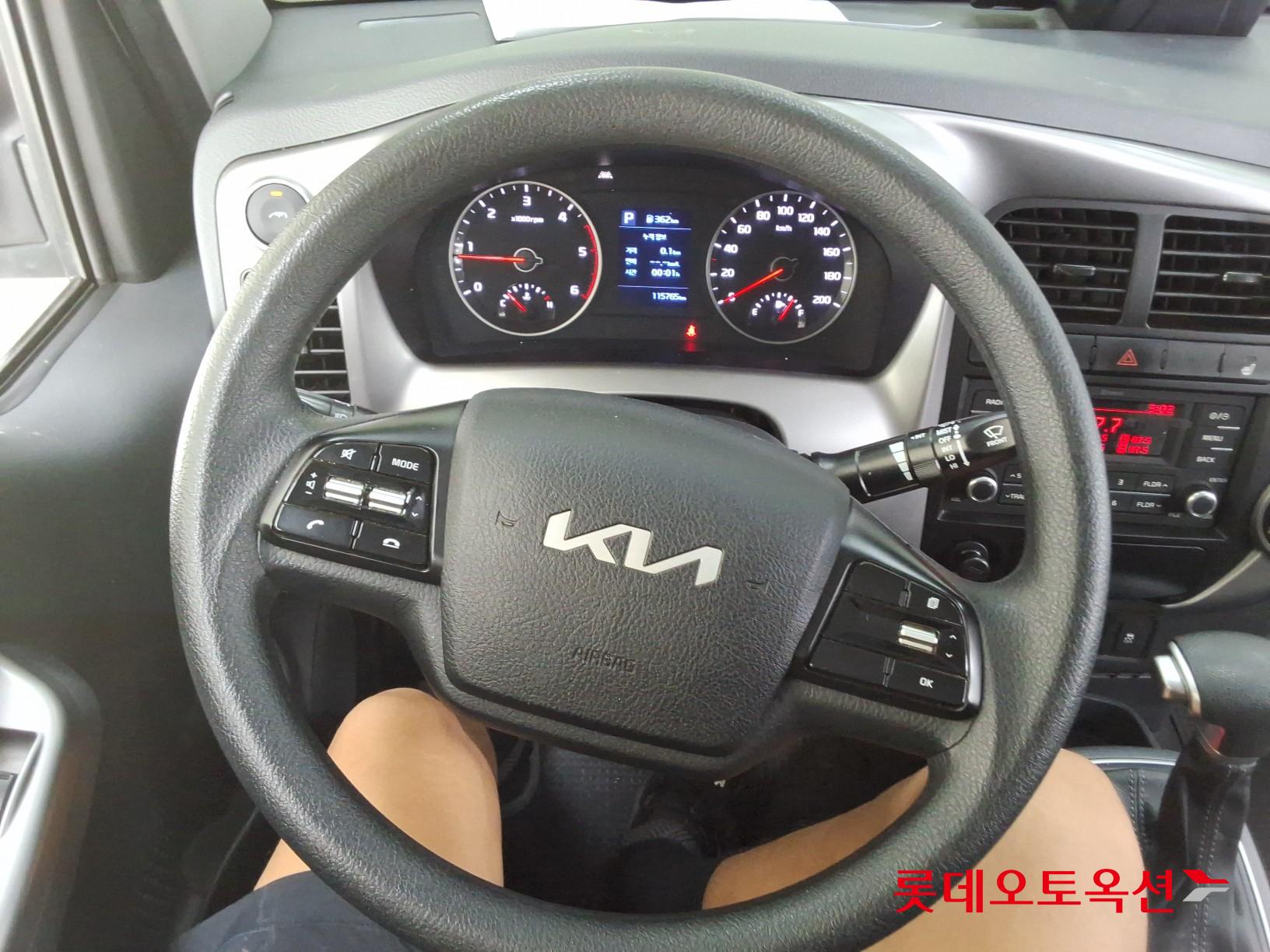 Kia Bongo III Low-profile built-in car id 3057644 из Кореи 29