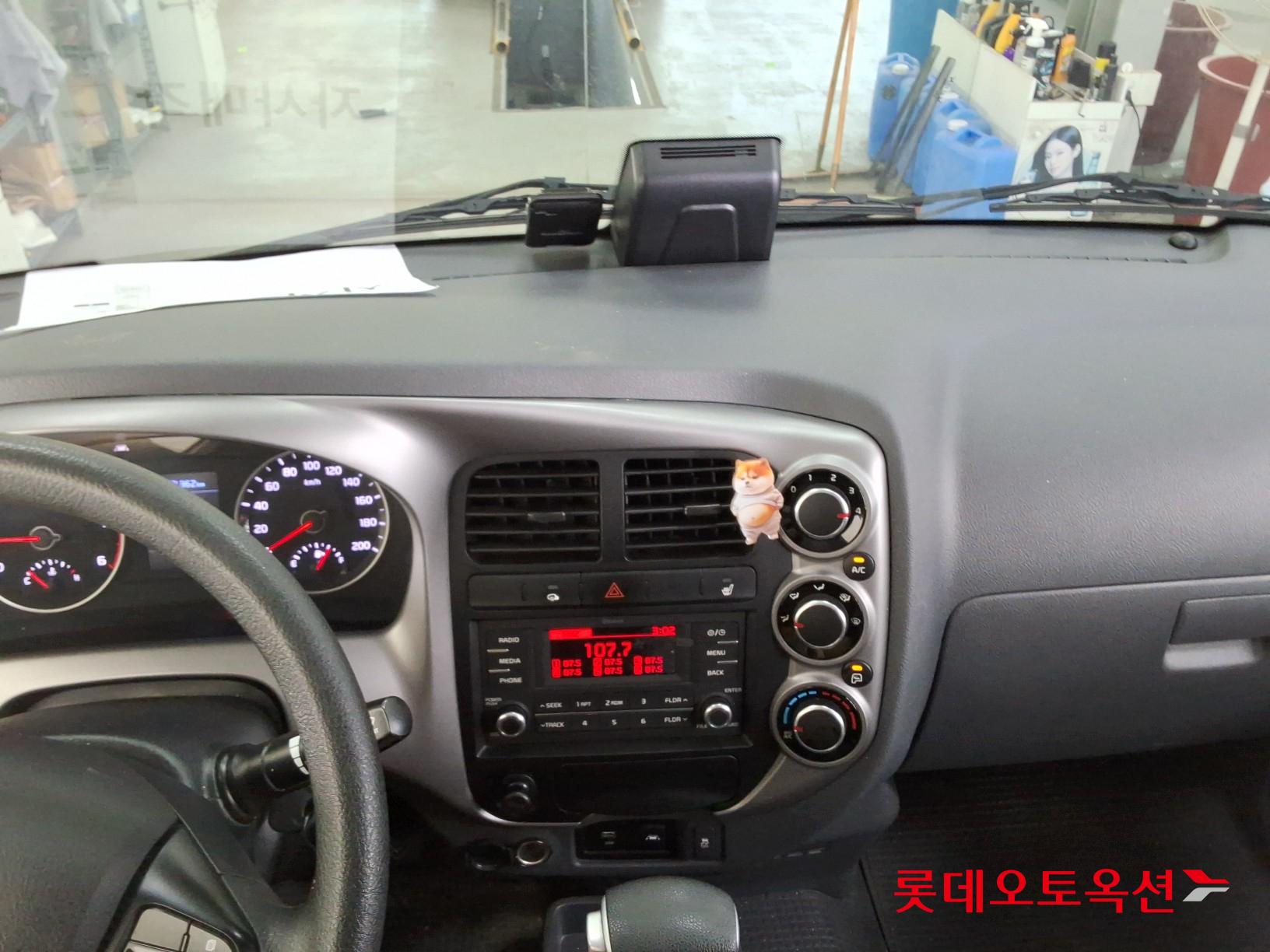 Kia Bongo III Low-profile built-in car id 3057644 из Кореи 30