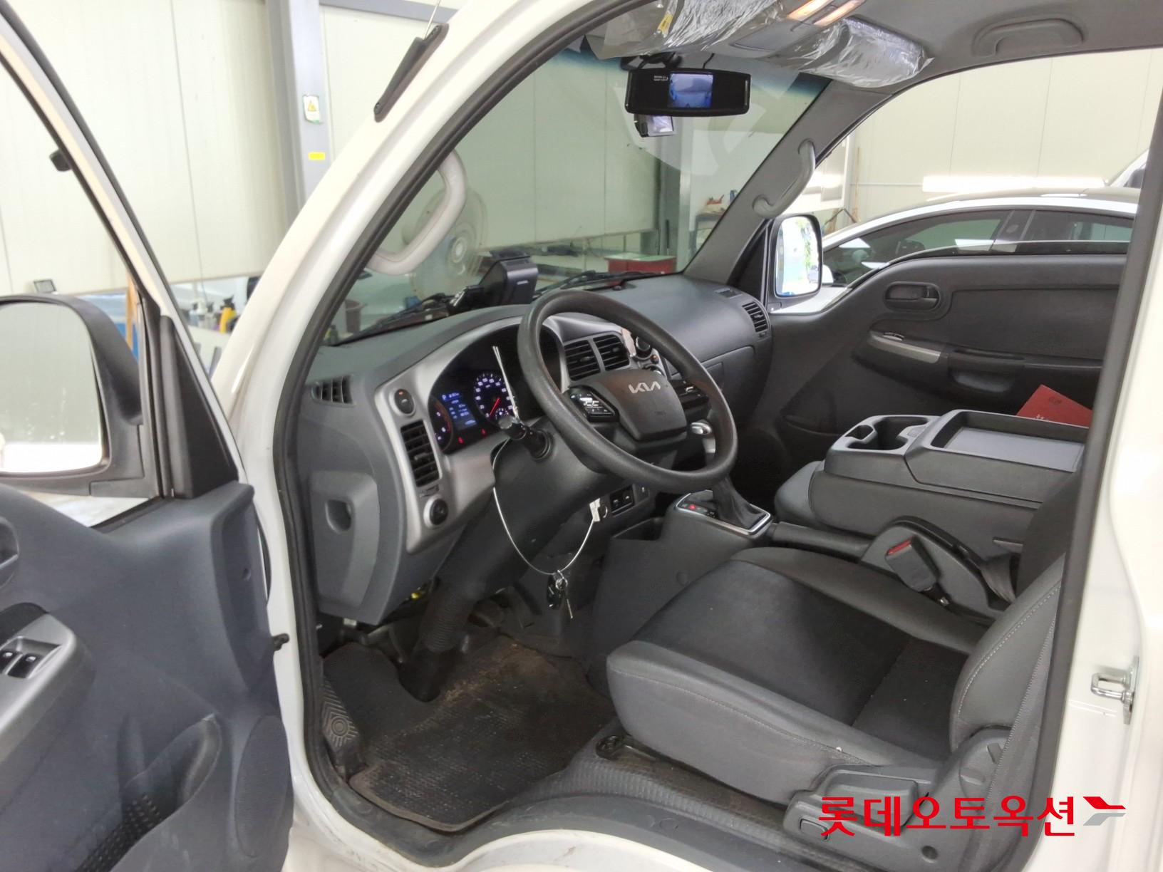 Kia Bongo III Low-profile built-in car id 3057644 из Кореи 34