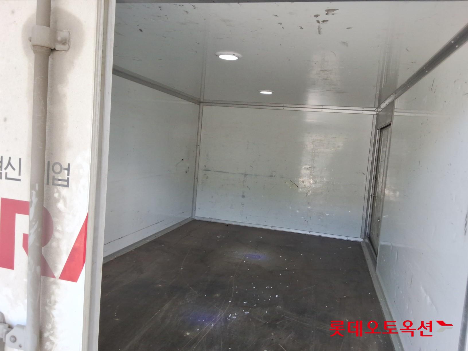 Kia Bongo III Low-profile built-in car id 3057644 из Кореи 35