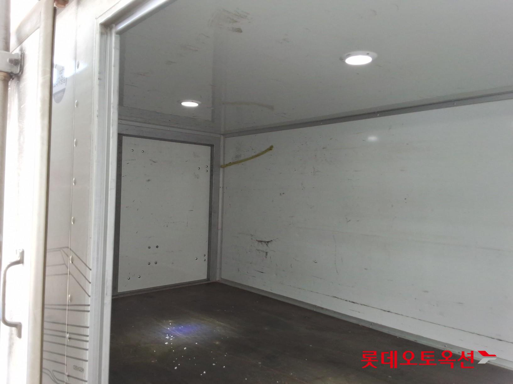 Kia Bongo III Low-profile built-in car id 3057644 из Кореи 36