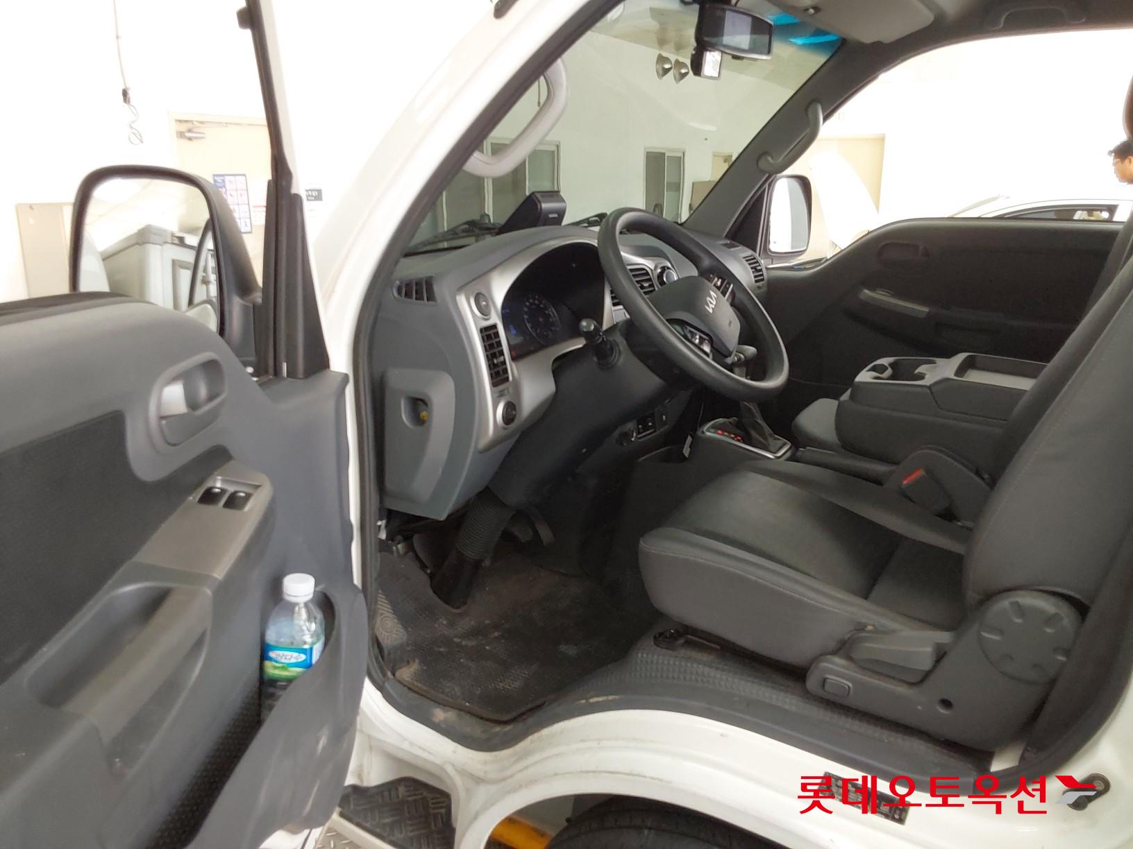 Kia Bongo III Low-profile built-in car id 3057668 из Кореи 34