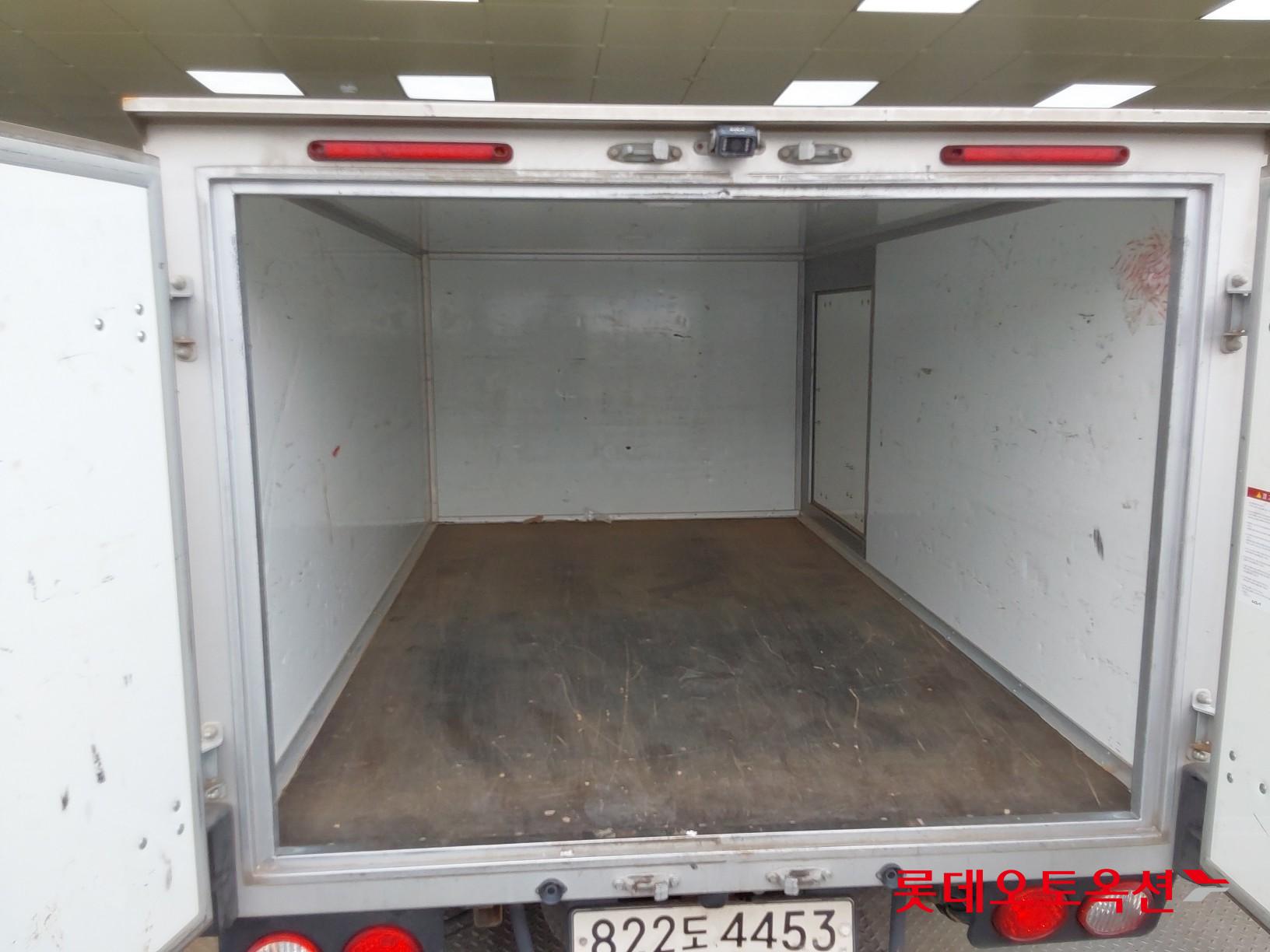 Kia Bongo III Low-profile built-in car id 3057668 из Кореи 35