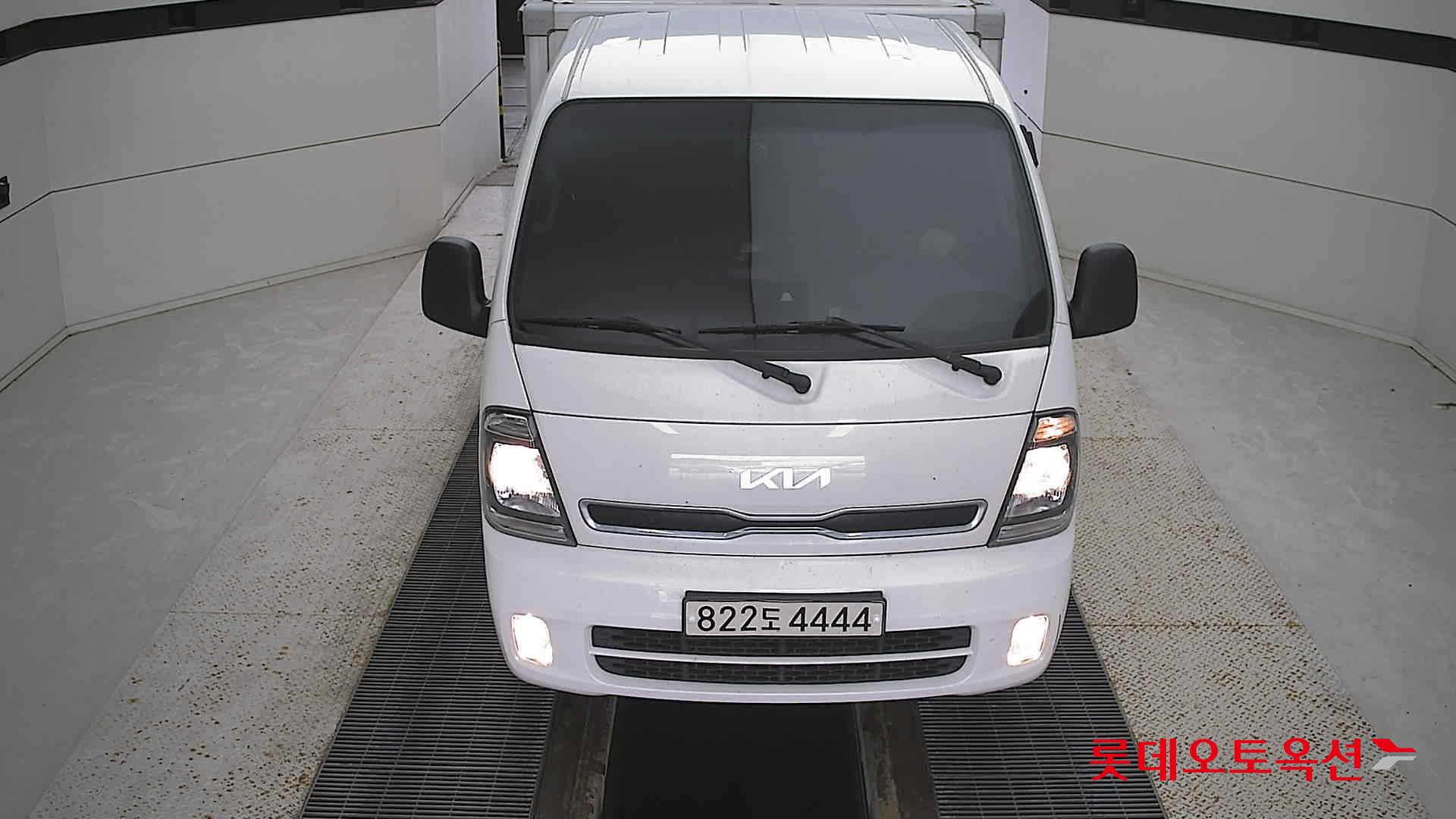 Kia Bongo III Low-profile built-in car id 3057638 из Кореи 8