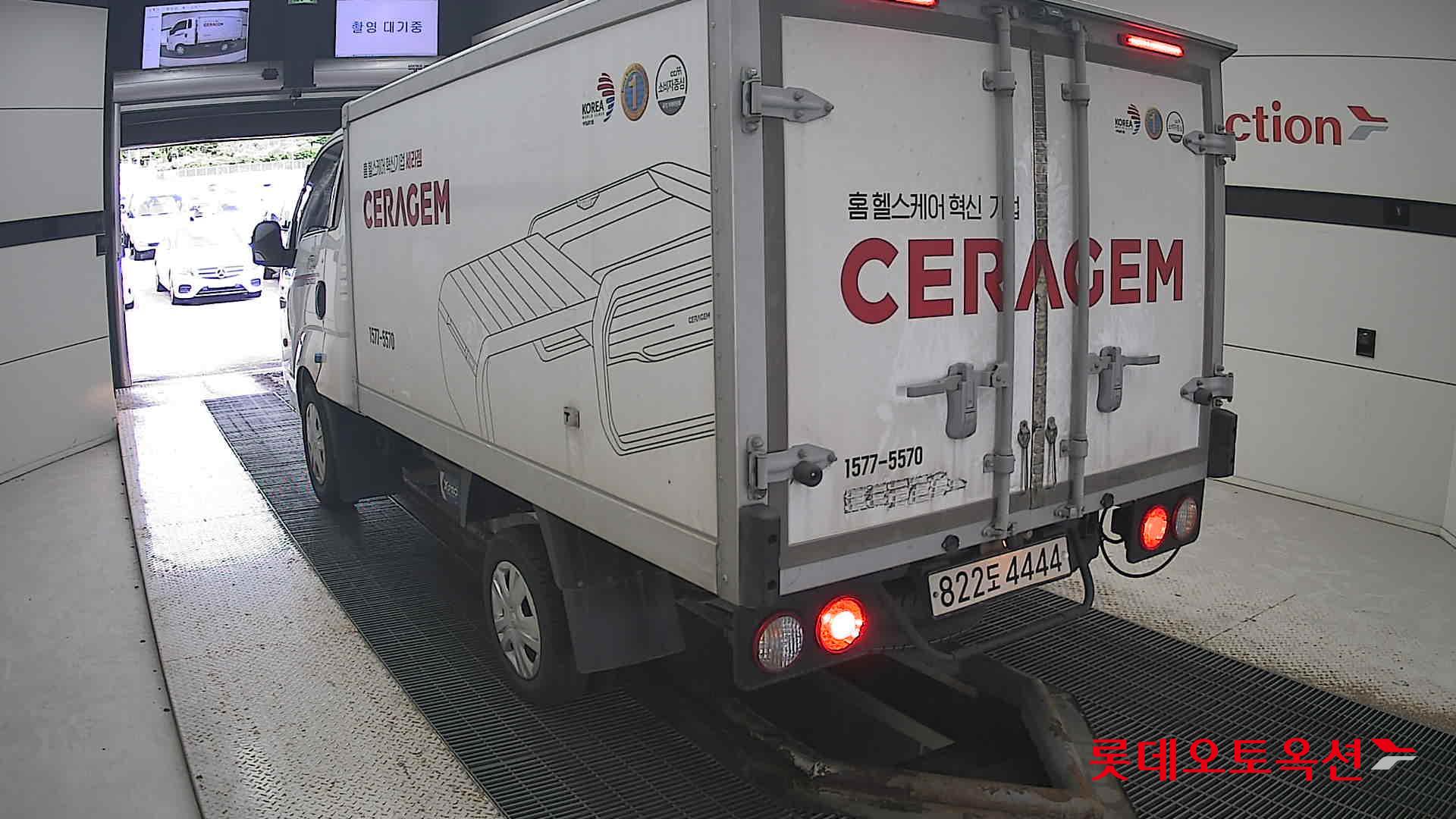 Kia Bongo III Low-profile built-in car id 3057638 из Кореи 9