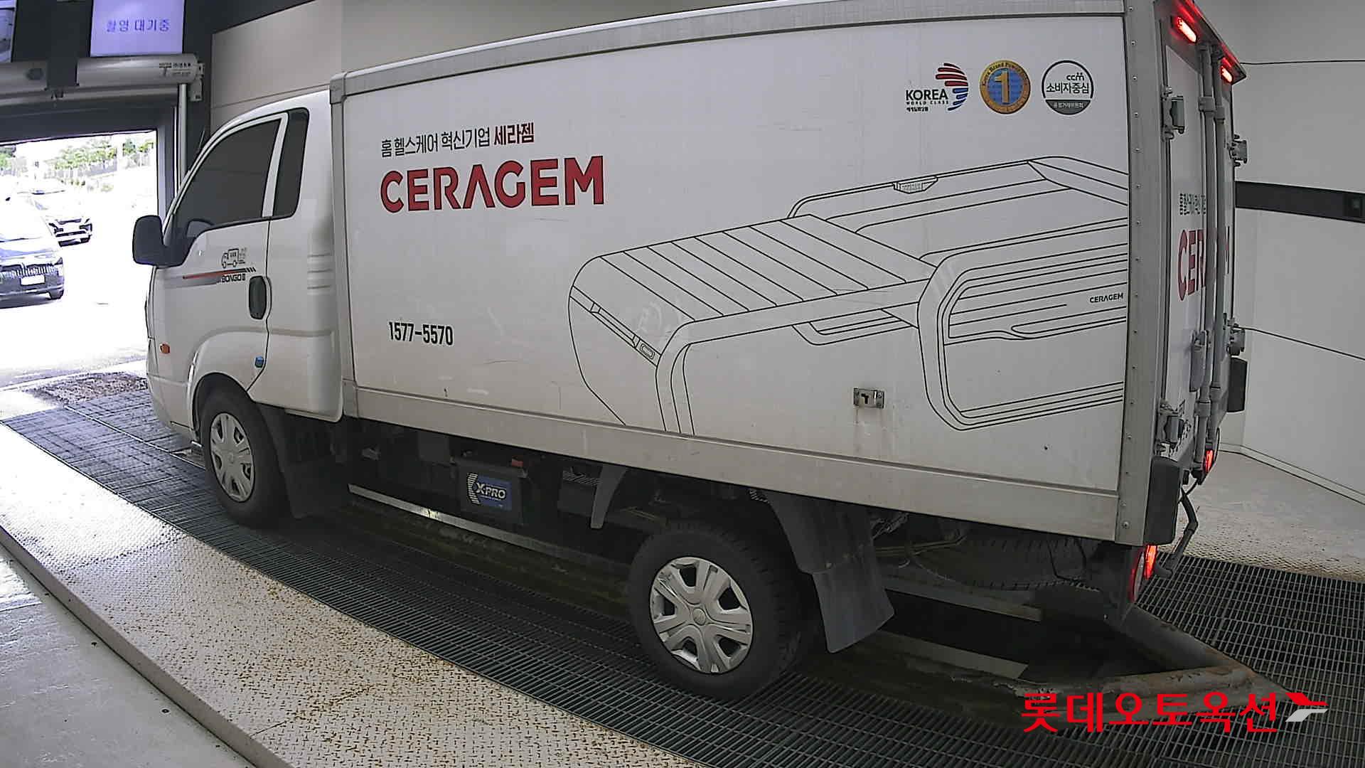 Kia Bongo III Low-profile built-in car id 3057638 из Кореи 10