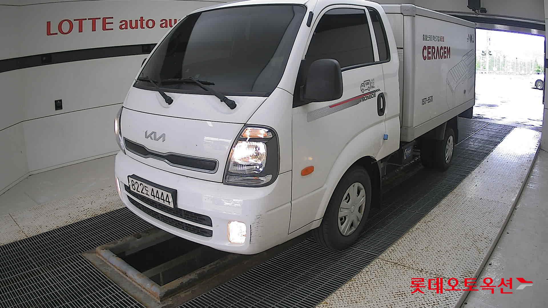 Kia Bongo III Low-profile built-in car id 3057638 из Кореи 14