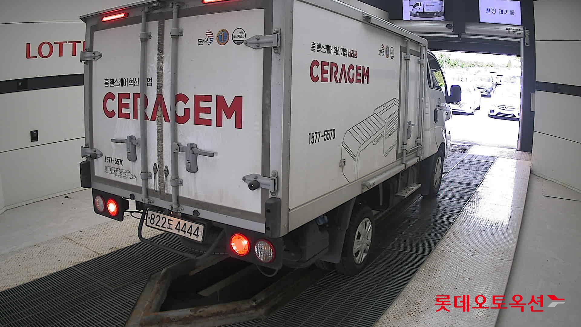 Kia Bongo III Low-profile built-in car id 3057638 из Кореи 20