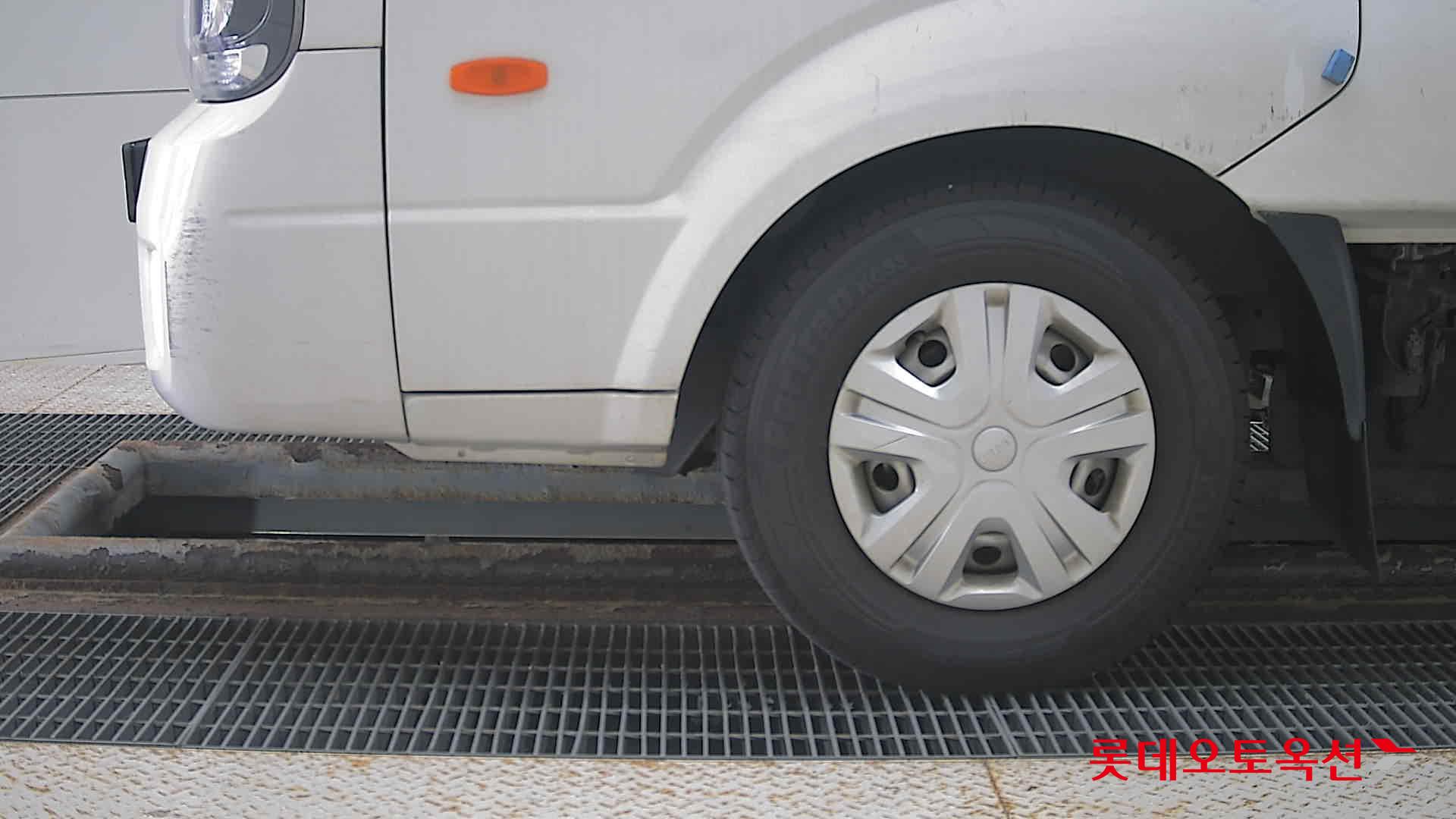 Kia Bongo III Low-profile built-in car id 3057638 из Кореи 21