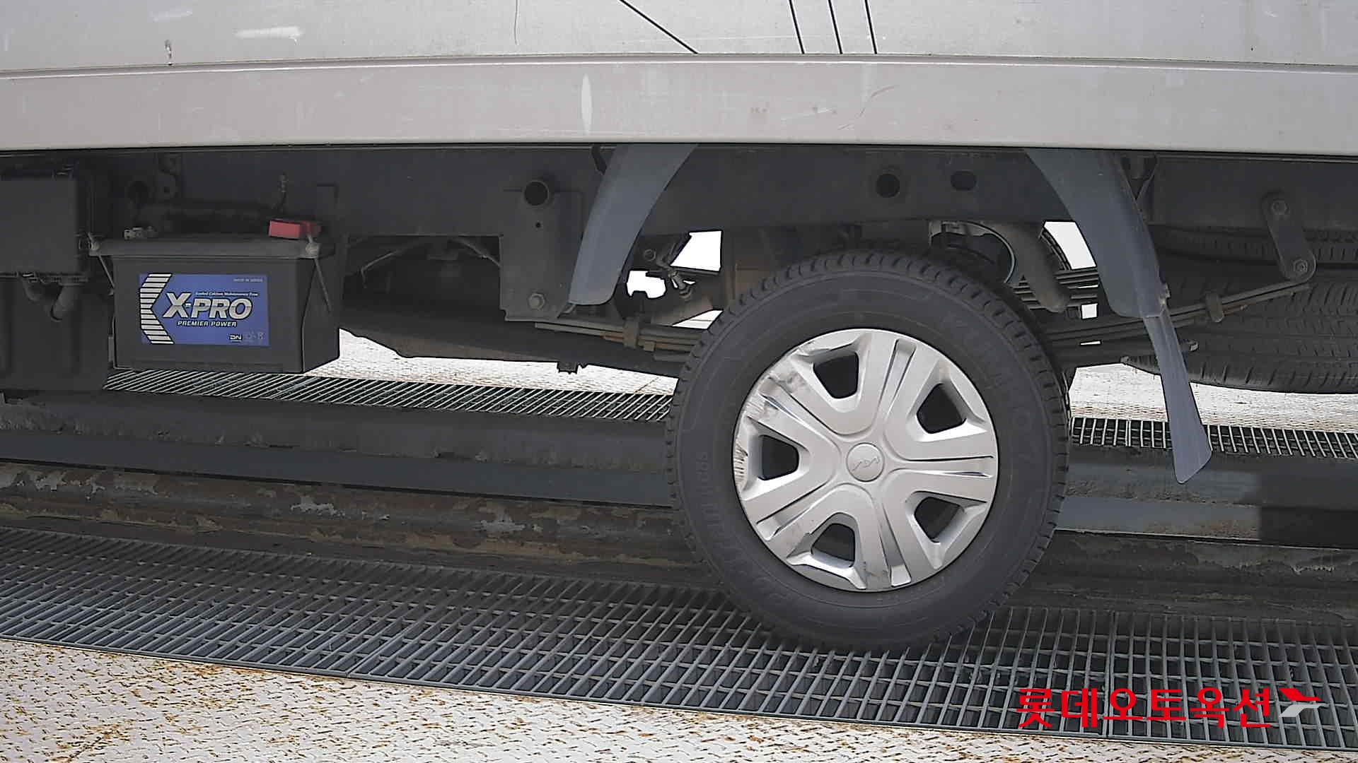 Kia Bongo III Low-profile built-in car id 3057638 из Кореи 22