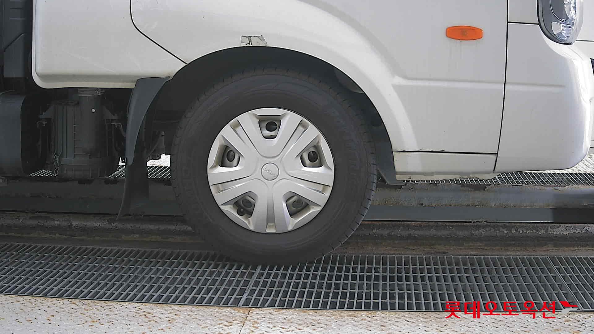 Kia Bongo III Low-profile built-in car id 3057638 из Кореи 23