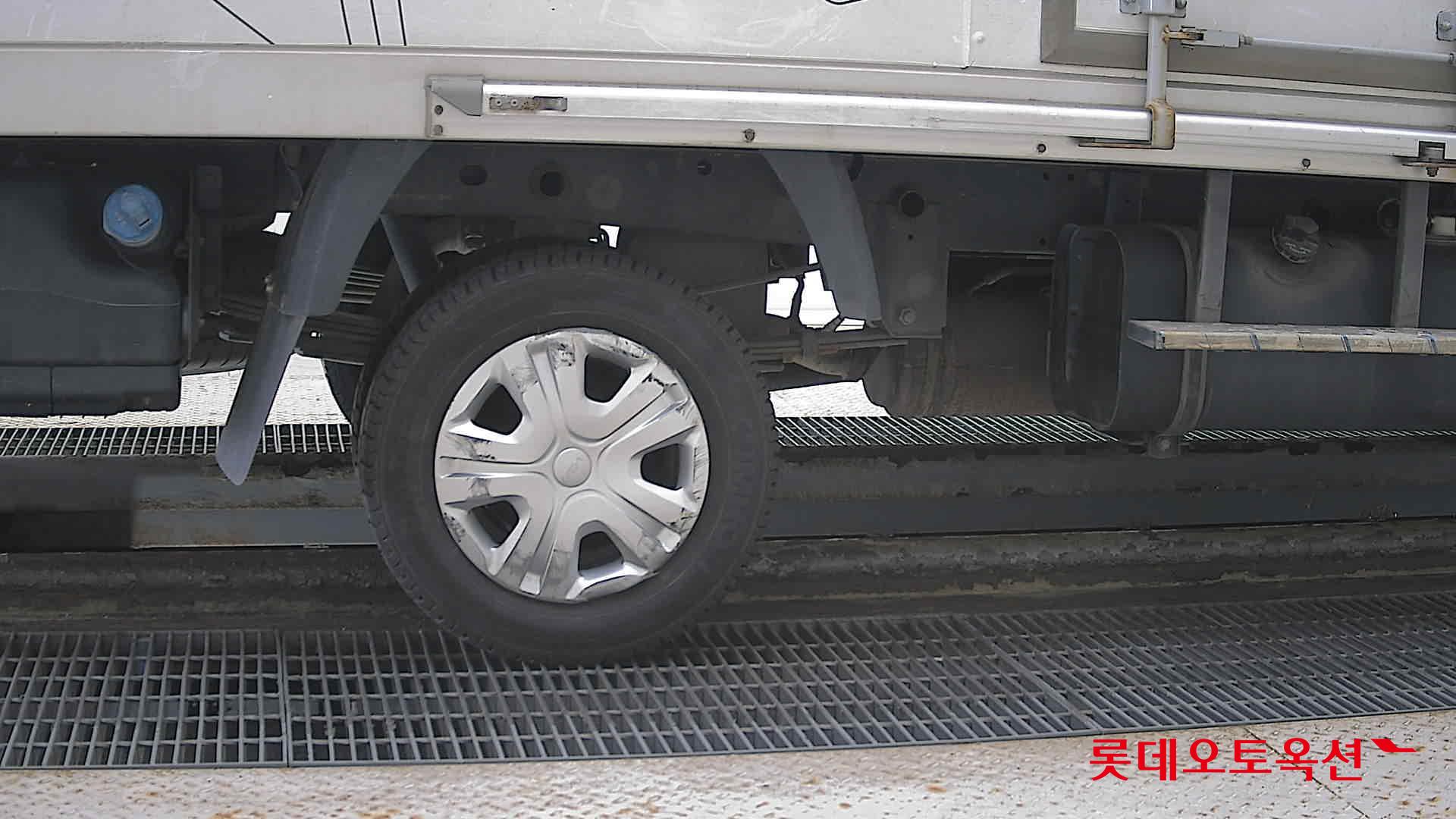 Kia Bongo III Low-profile built-in car id 3057638 из Кореи 24