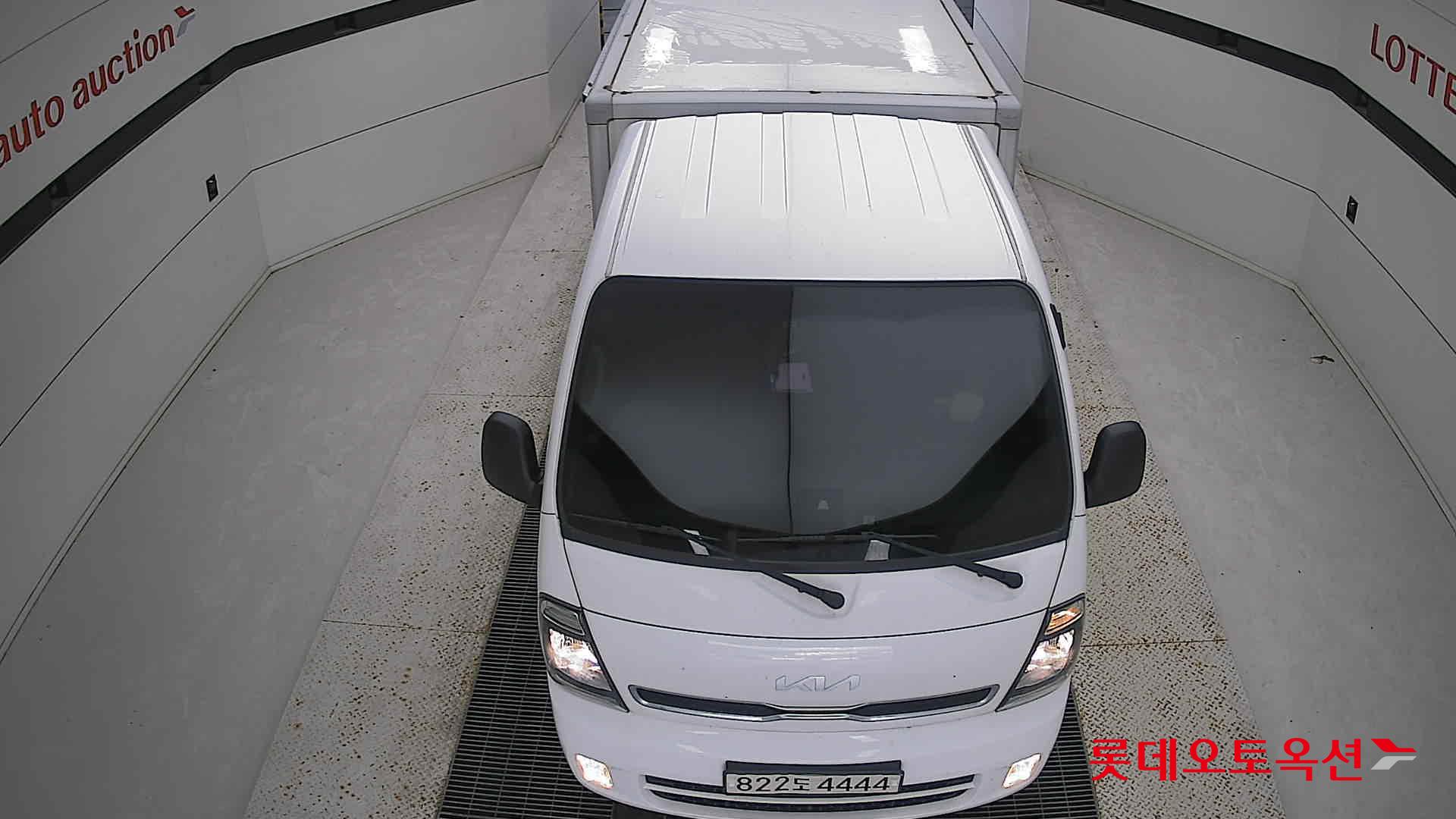 Kia Bongo III Low-profile built-in car id 3057638 из Кореи 25