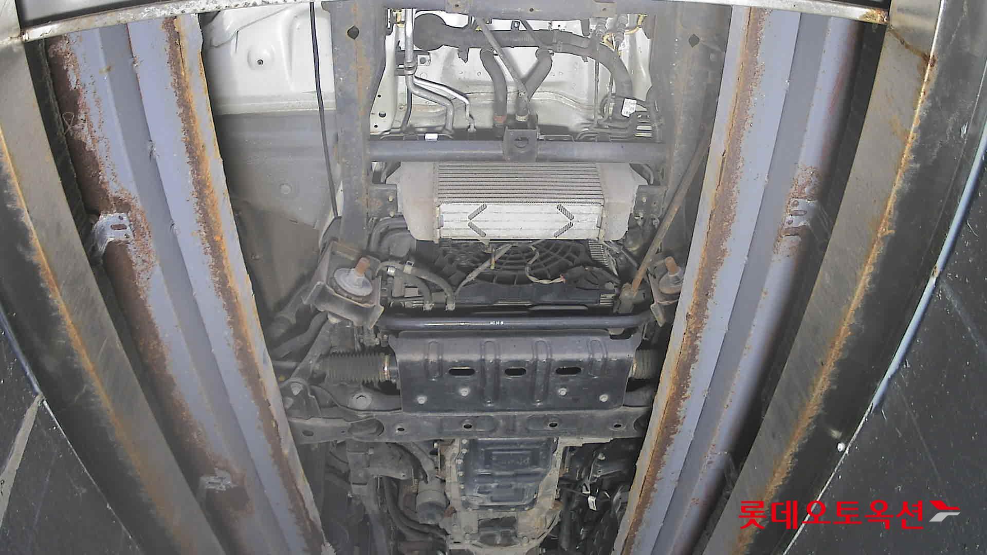 Kia Bongo III Low-profile built-in car id 3057638 из Кореи 26