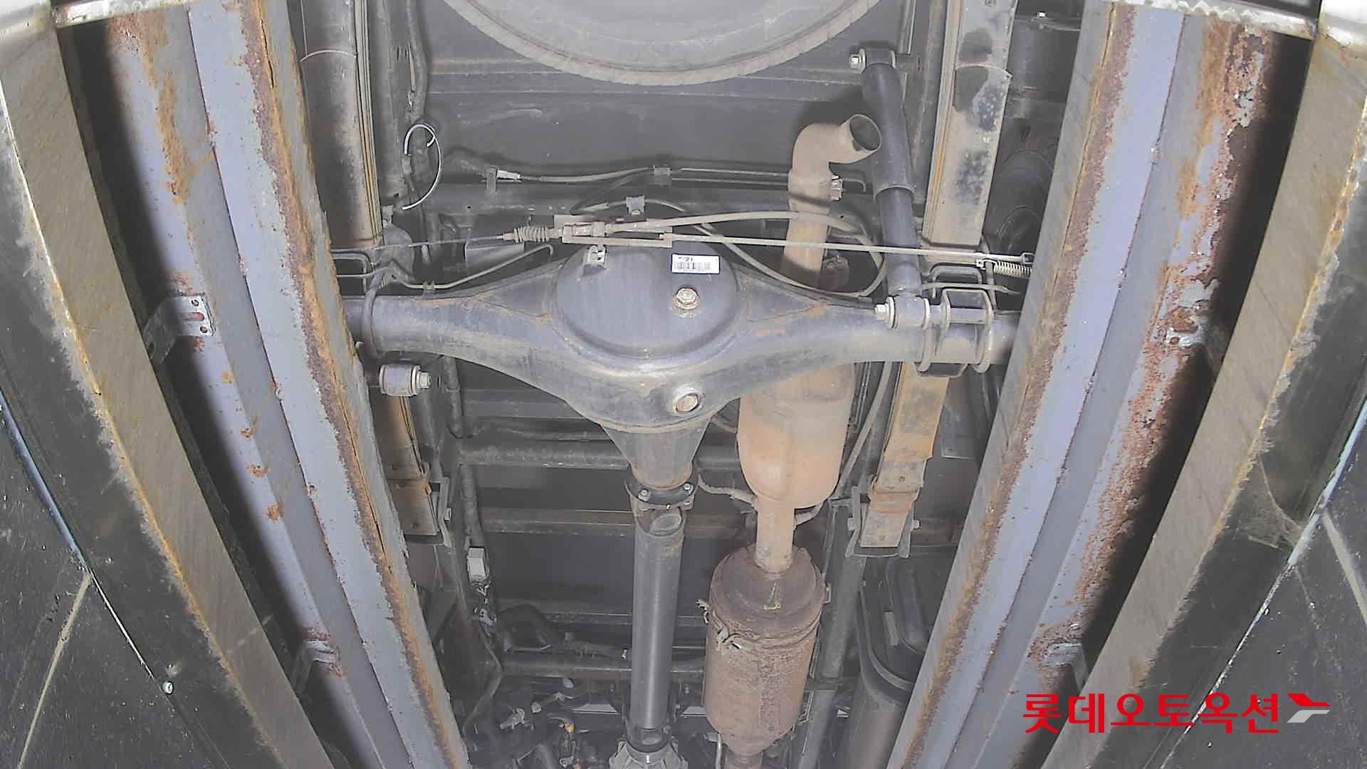 Kia Bongo III Low-profile built-in car id 3057638 из Кореи 27