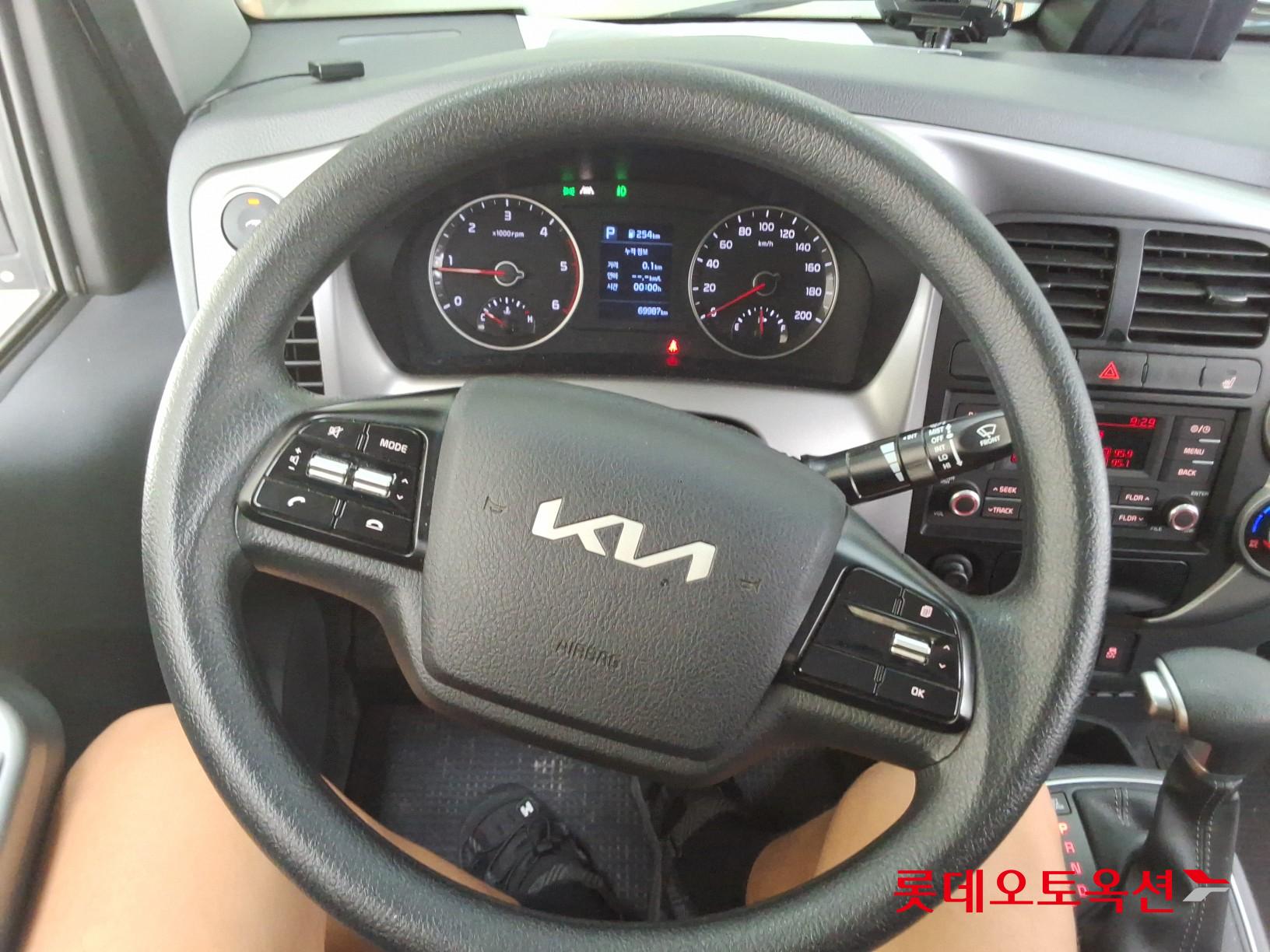 Kia Bongo III Low-profile built-in car id 3057638 из Кореи 29