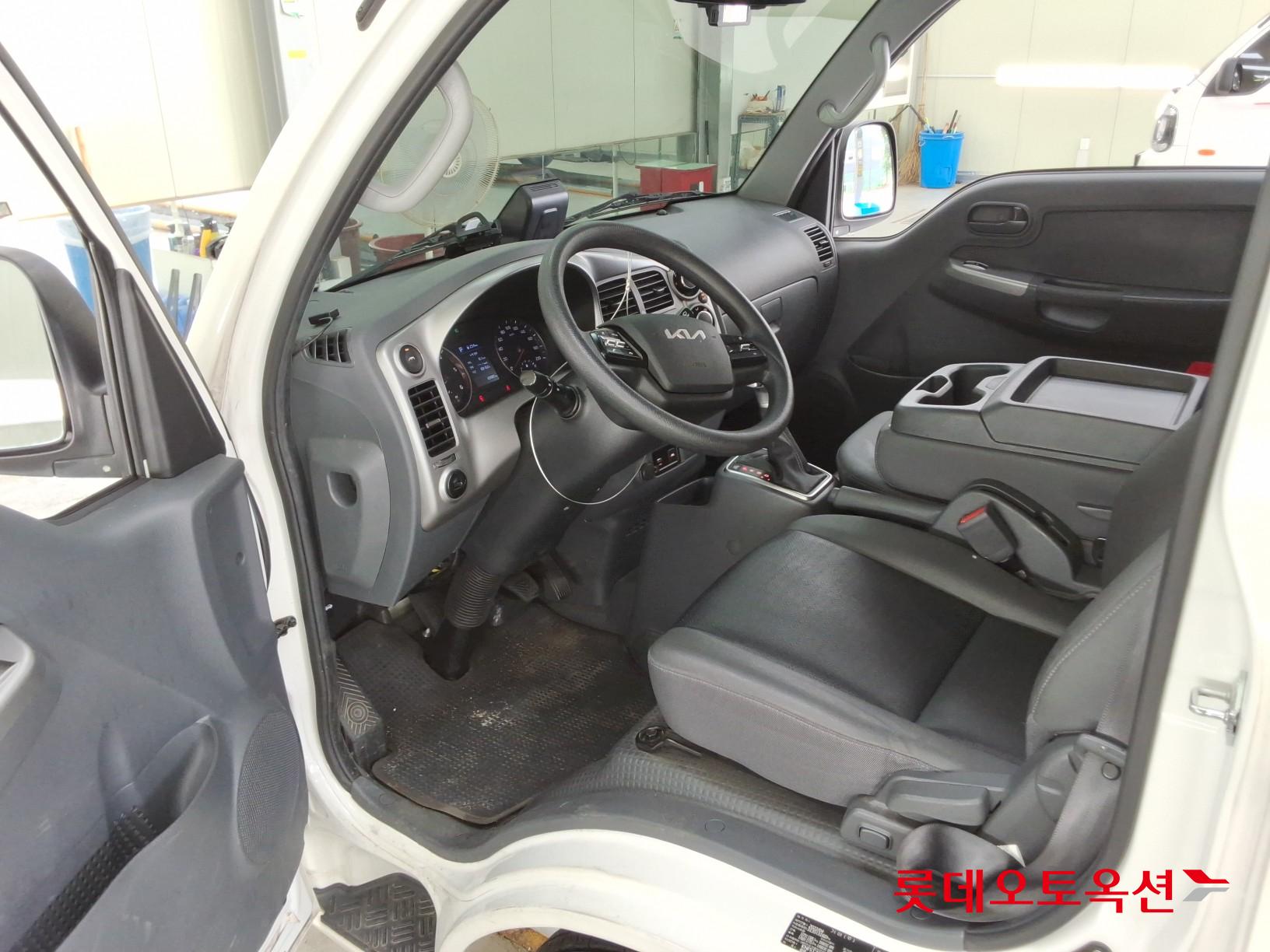 Kia Bongo III Low-profile built-in car id 3057638 из Кореи 34