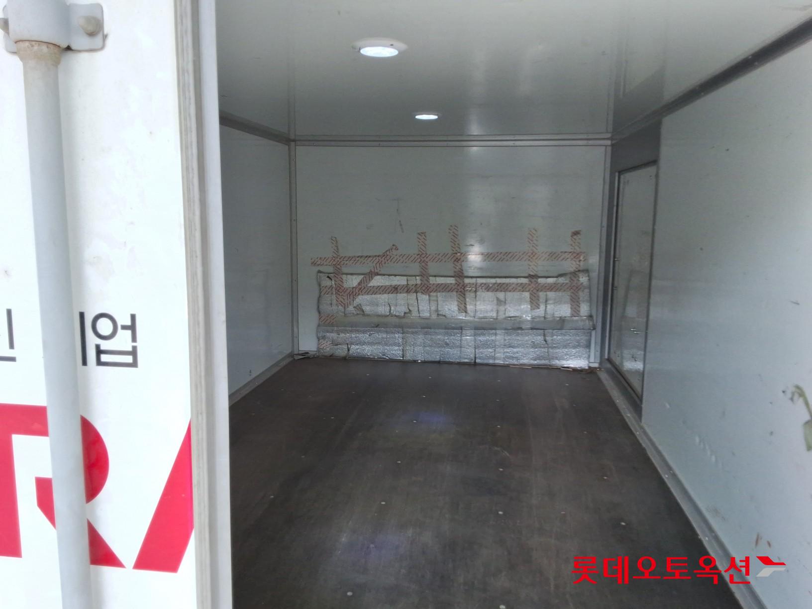 Kia Bongo III Low-profile built-in car id 3057638 из Кореи 35