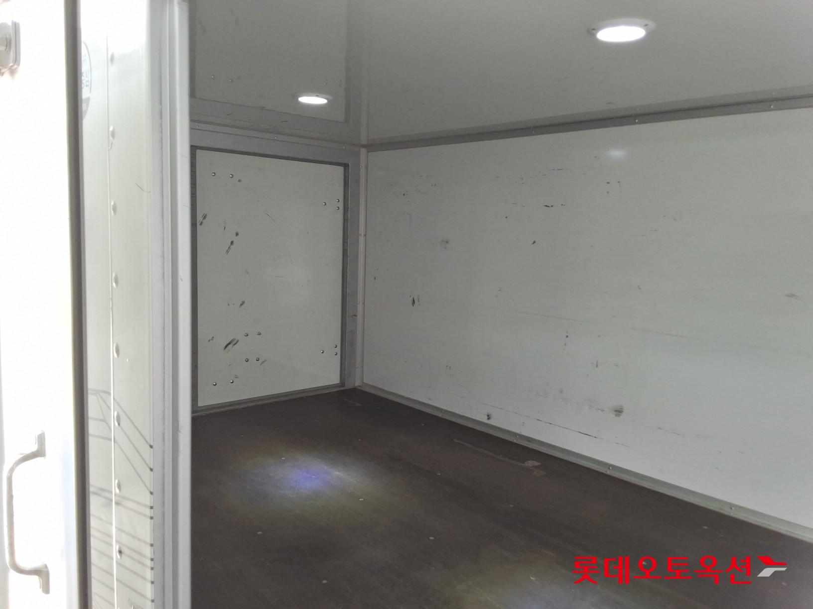 Kia Bongo III Low-profile built-in car id 3057638 из Кореи 36