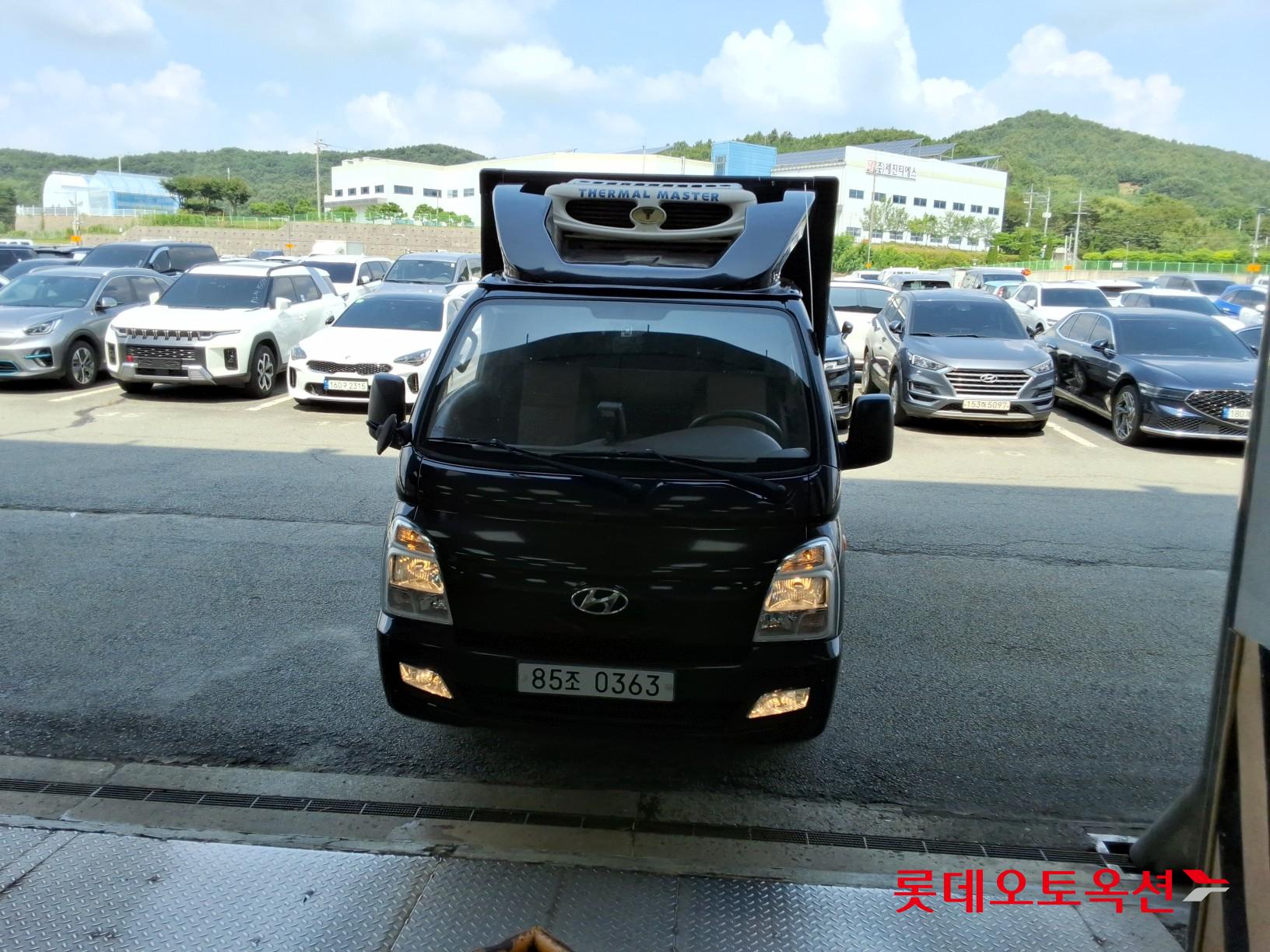 Hyundai Porter II 2020 Другое из Кореи, фото 2