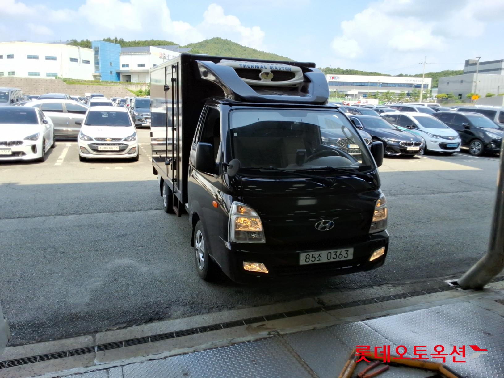 Hyundai Porter II 2020 Другое из Кореи, фото 3